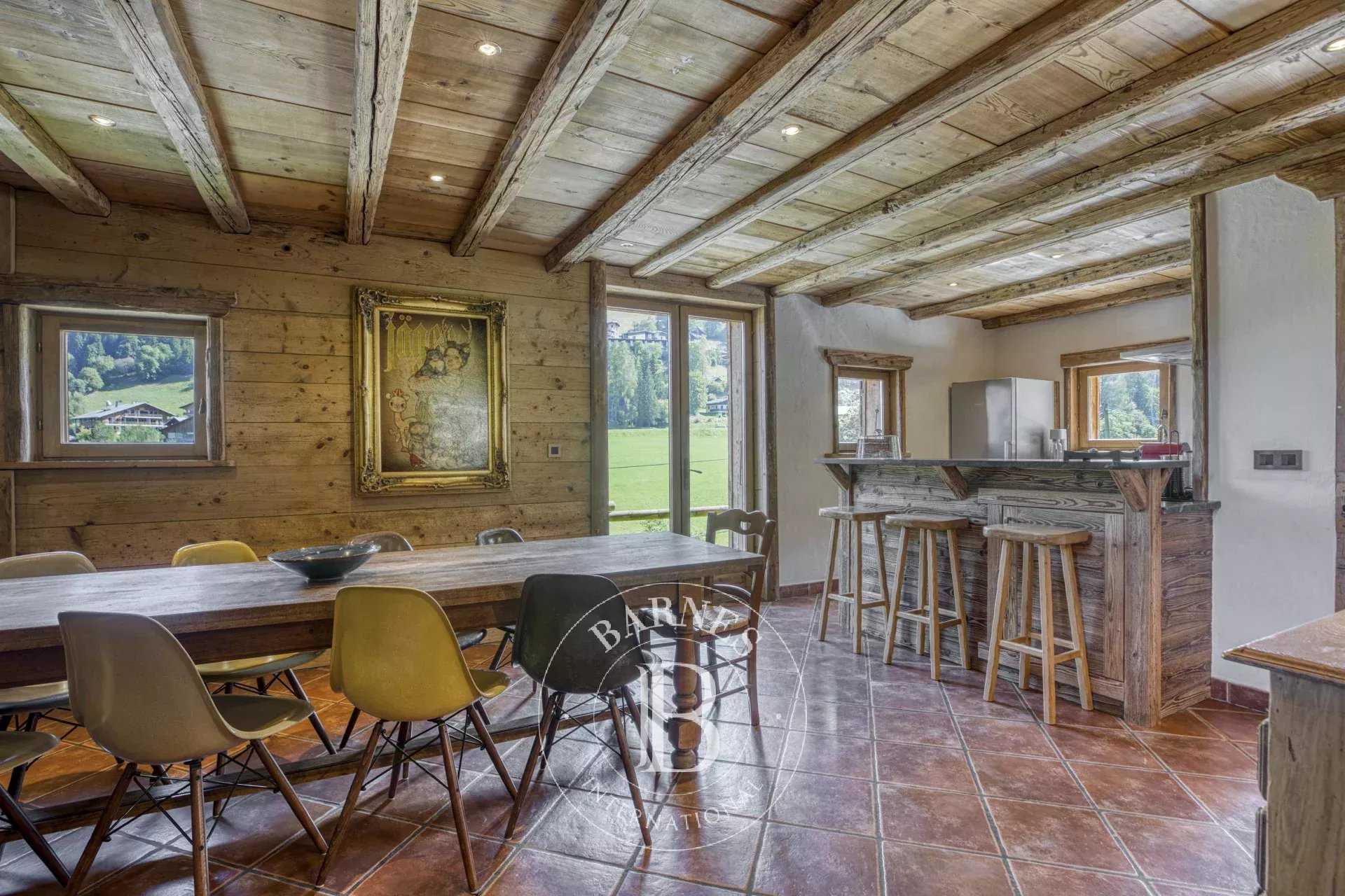 La Clusaz  - Chalet 5 Bedrooms