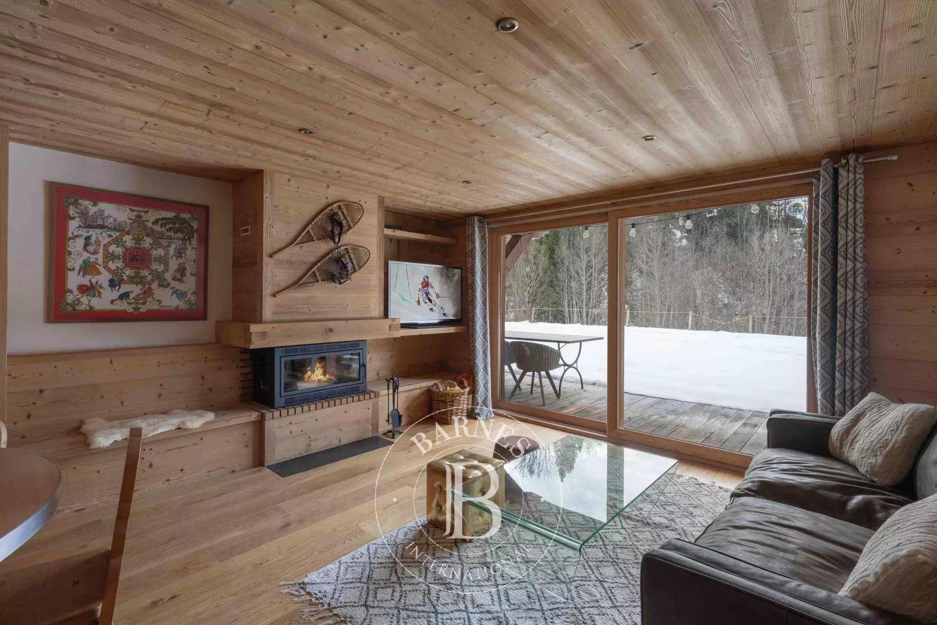 Megève  - Piso 4 Cuartos