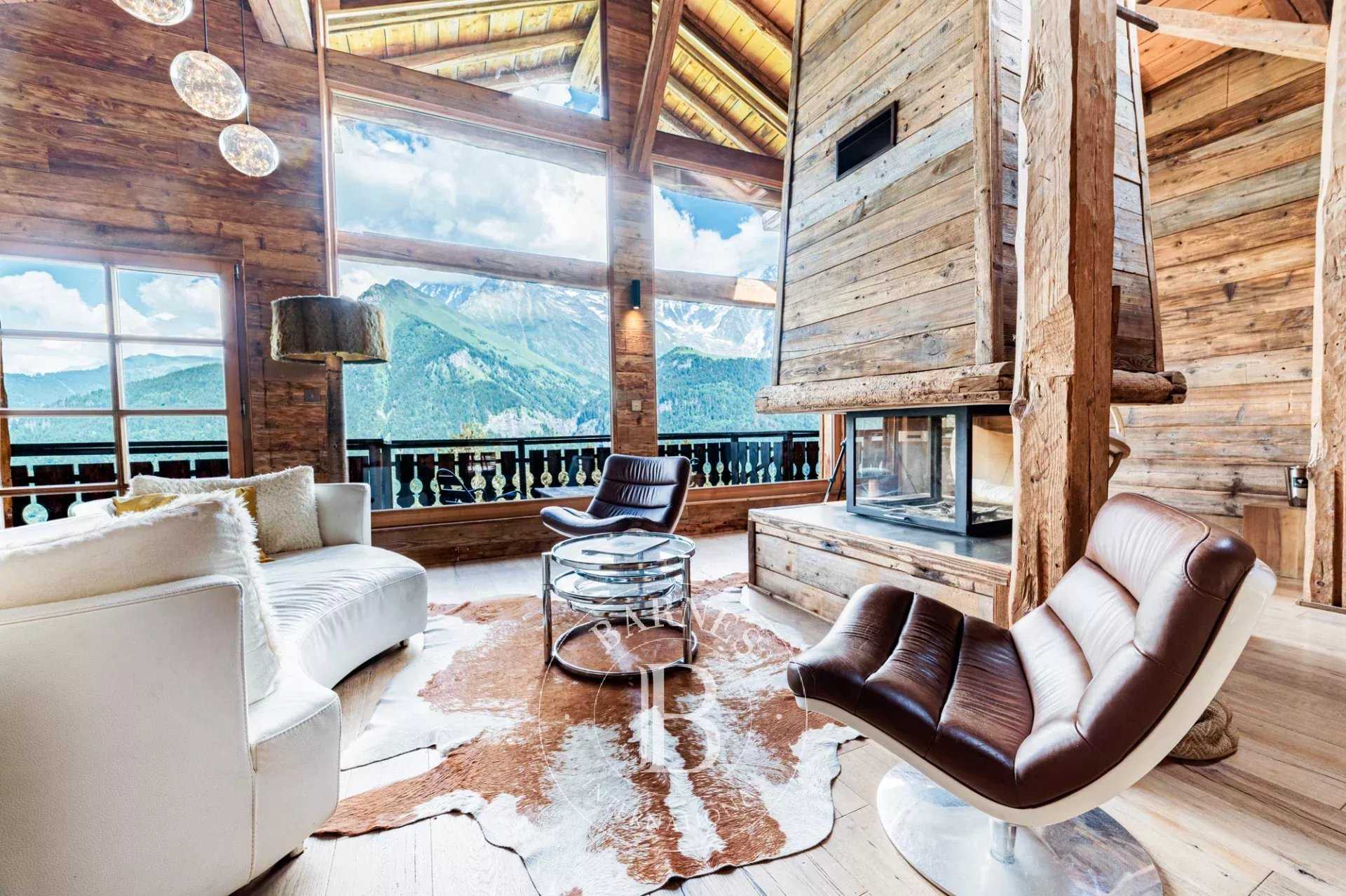 Saint-Gervais-les-Bains  - Chalet 6 Pi&egrave;ces 5 Chambres