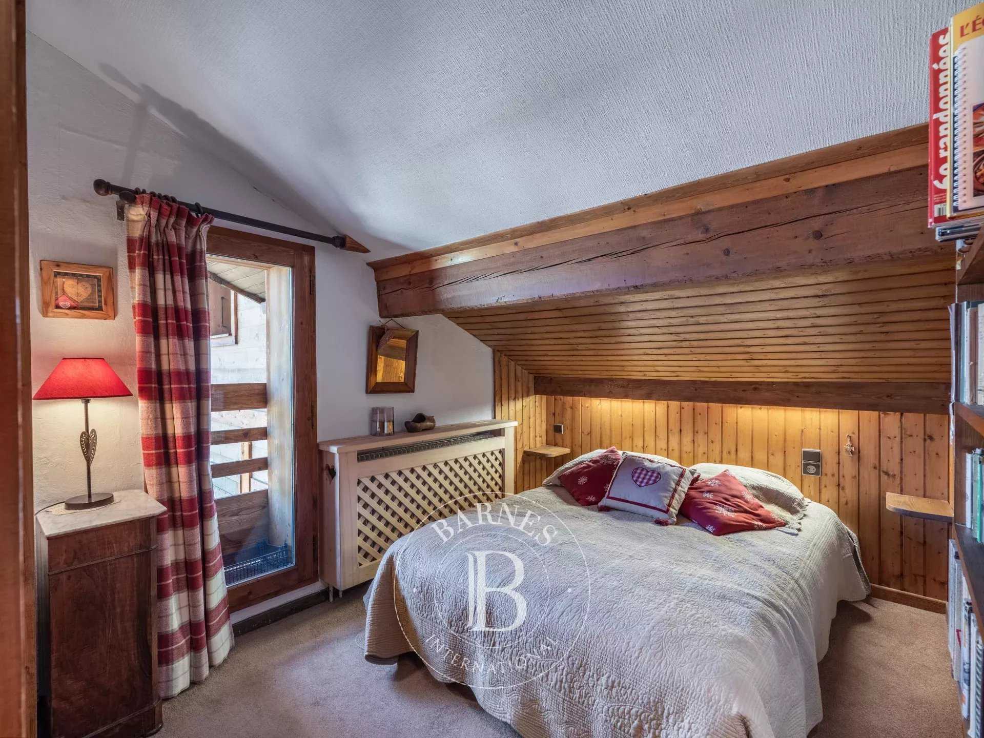 Megève  - Apartment 2 Bedrooms