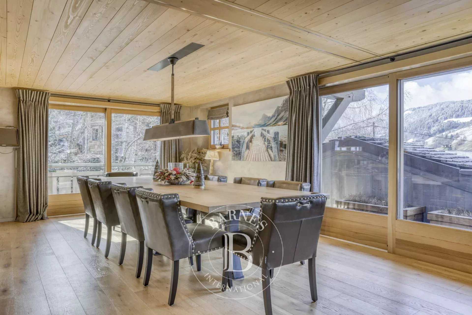 Megève  - Chalet 4 Bedrooms