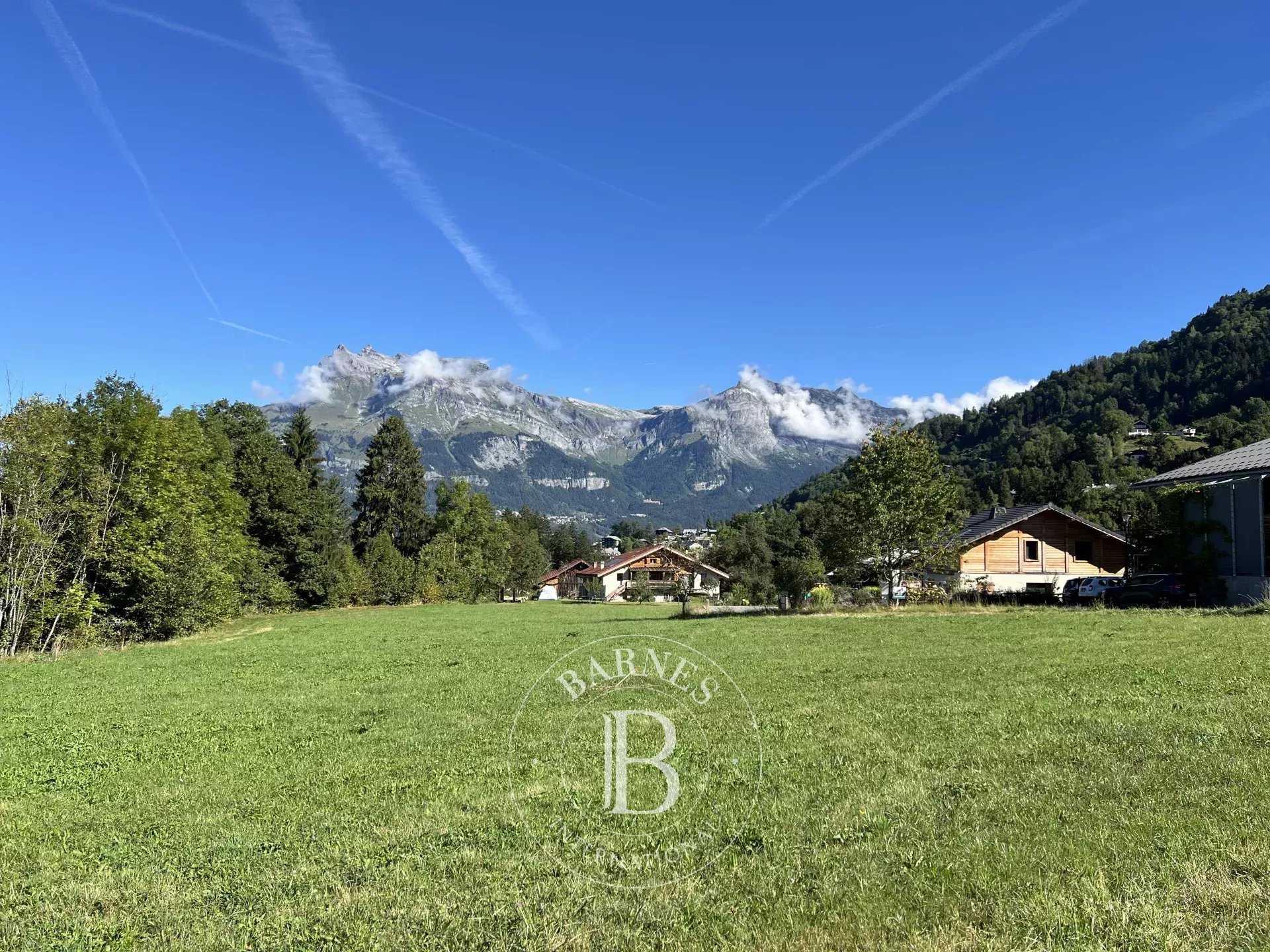 Saint-Gervais-les-Bains  - Terreno 