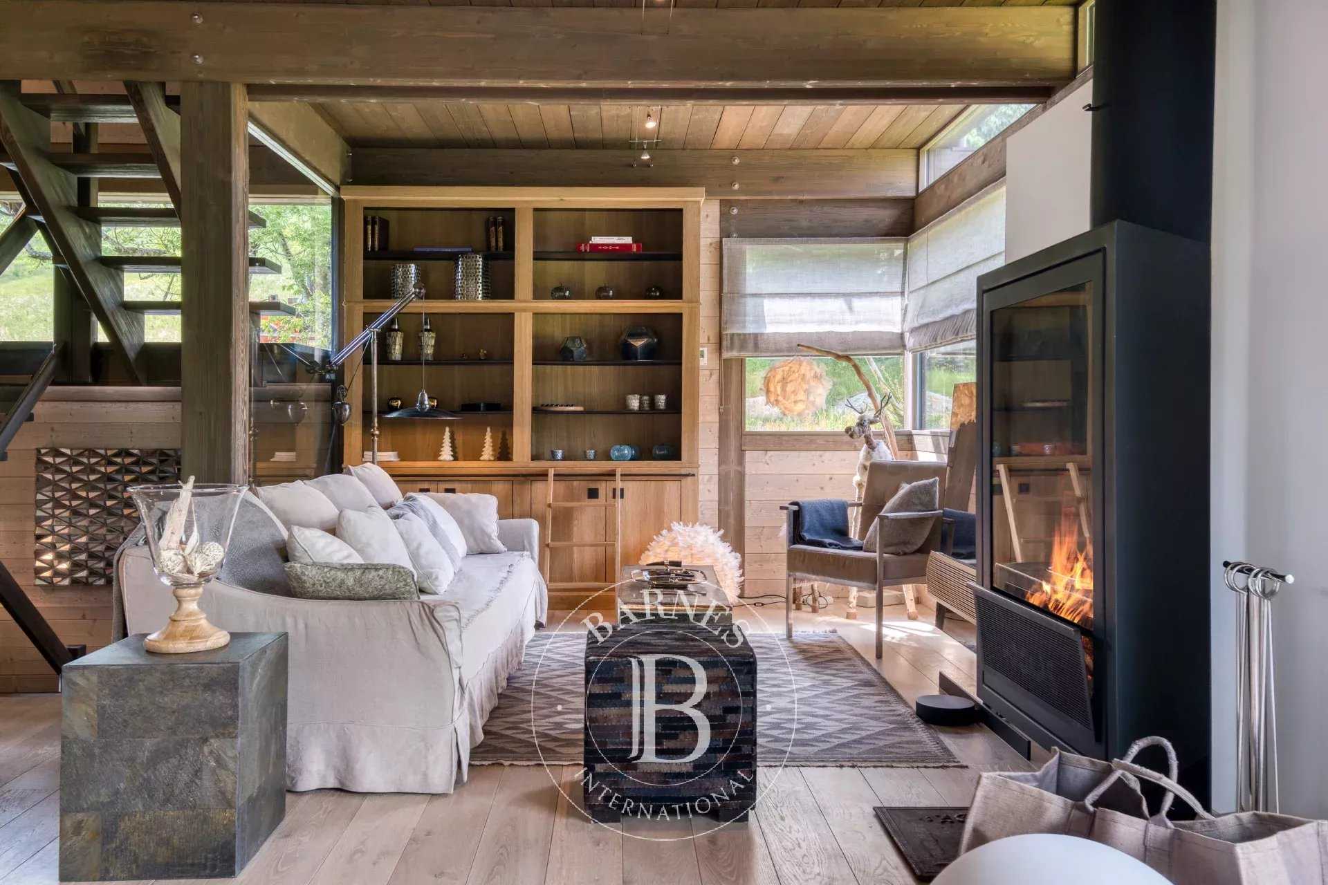 Demi-Quartier  - Chalet 4 Bedrooms