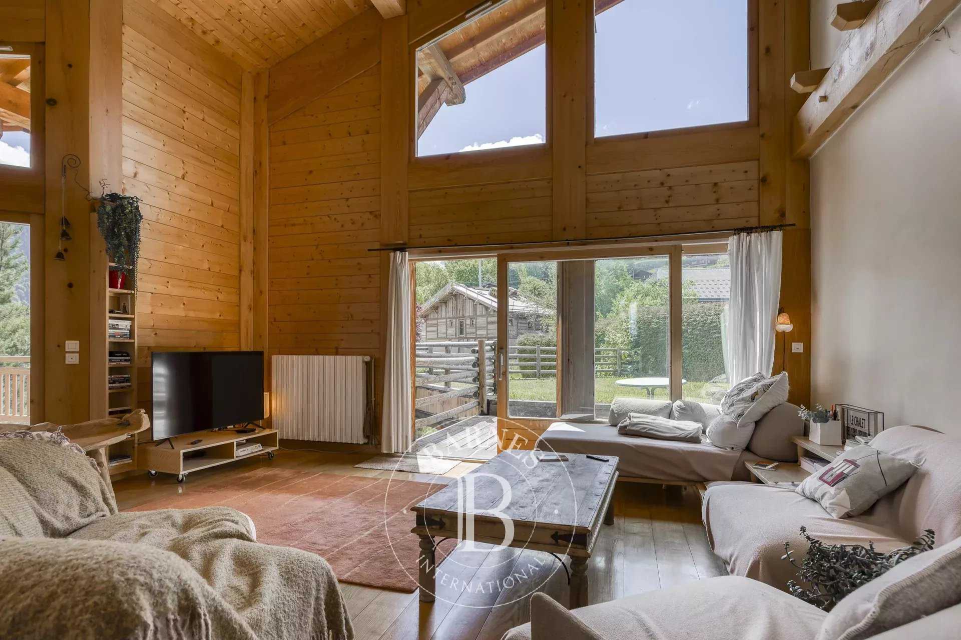 Saint-Gervais-les-Bains  - Chalet 10 Cuartos 6 Habitaciones