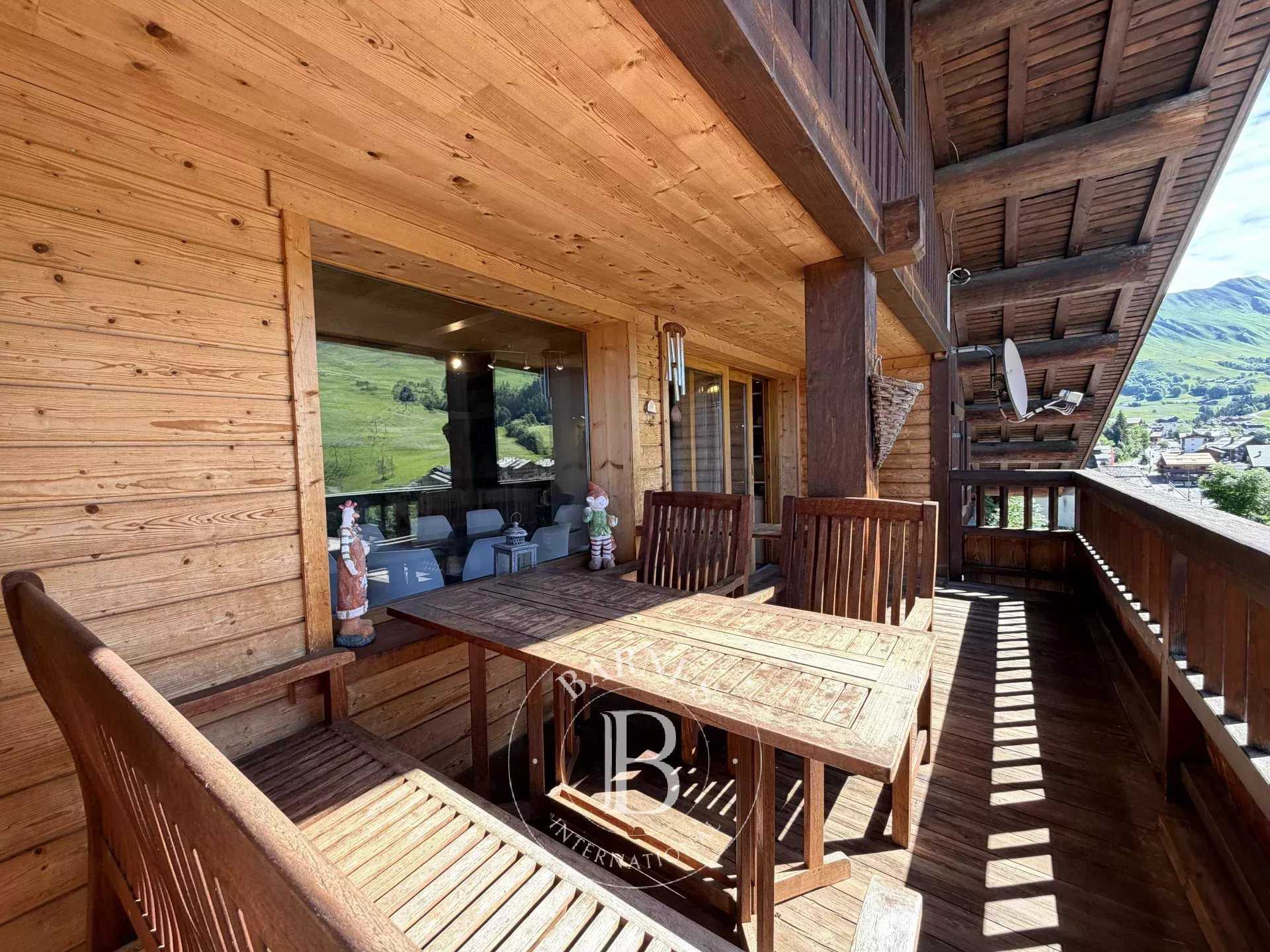 Le Grand-Bornand  - Appartement 4 Pi&egrave;ces 3 Chambres