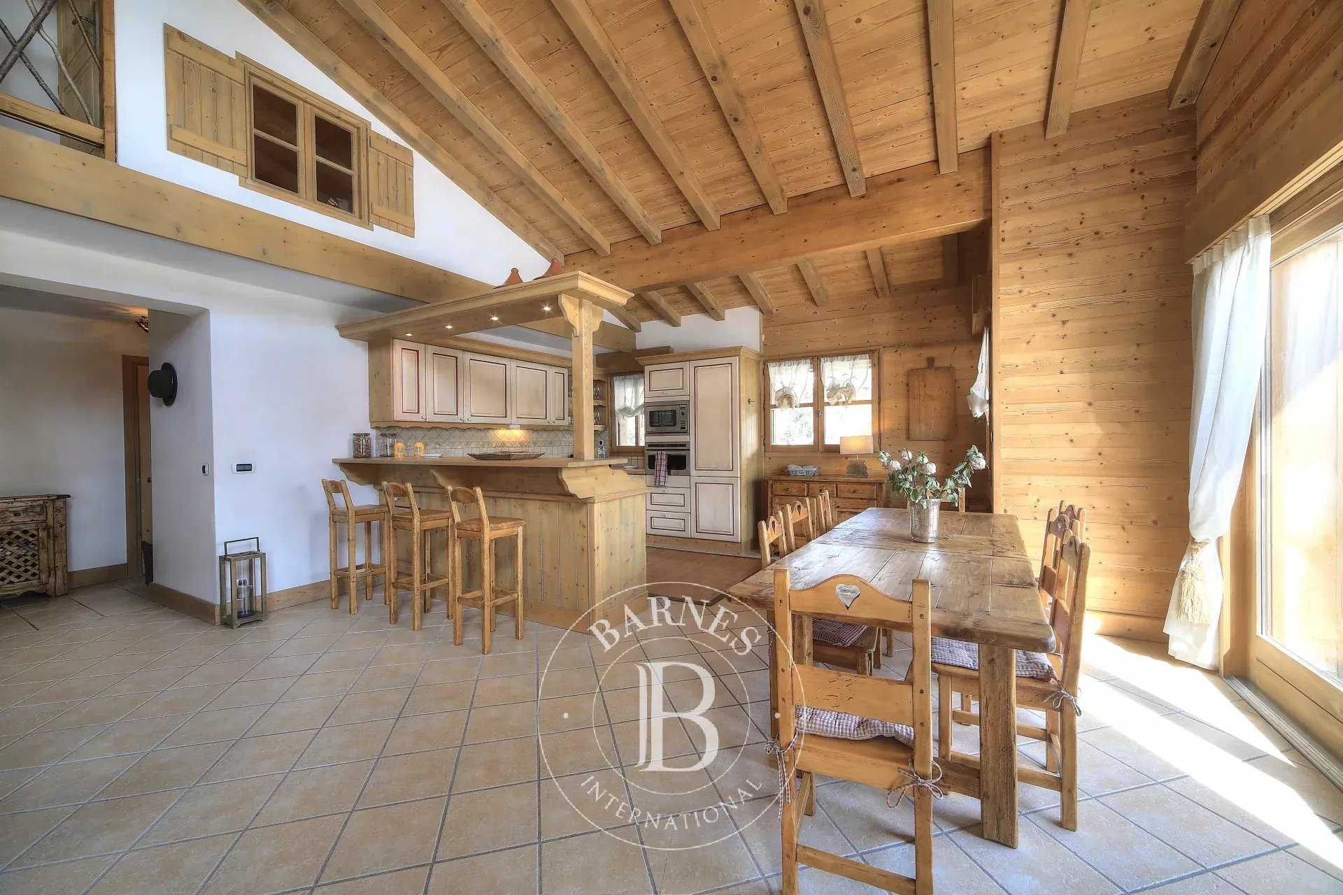 Megève  - Appartement  4 Chambres