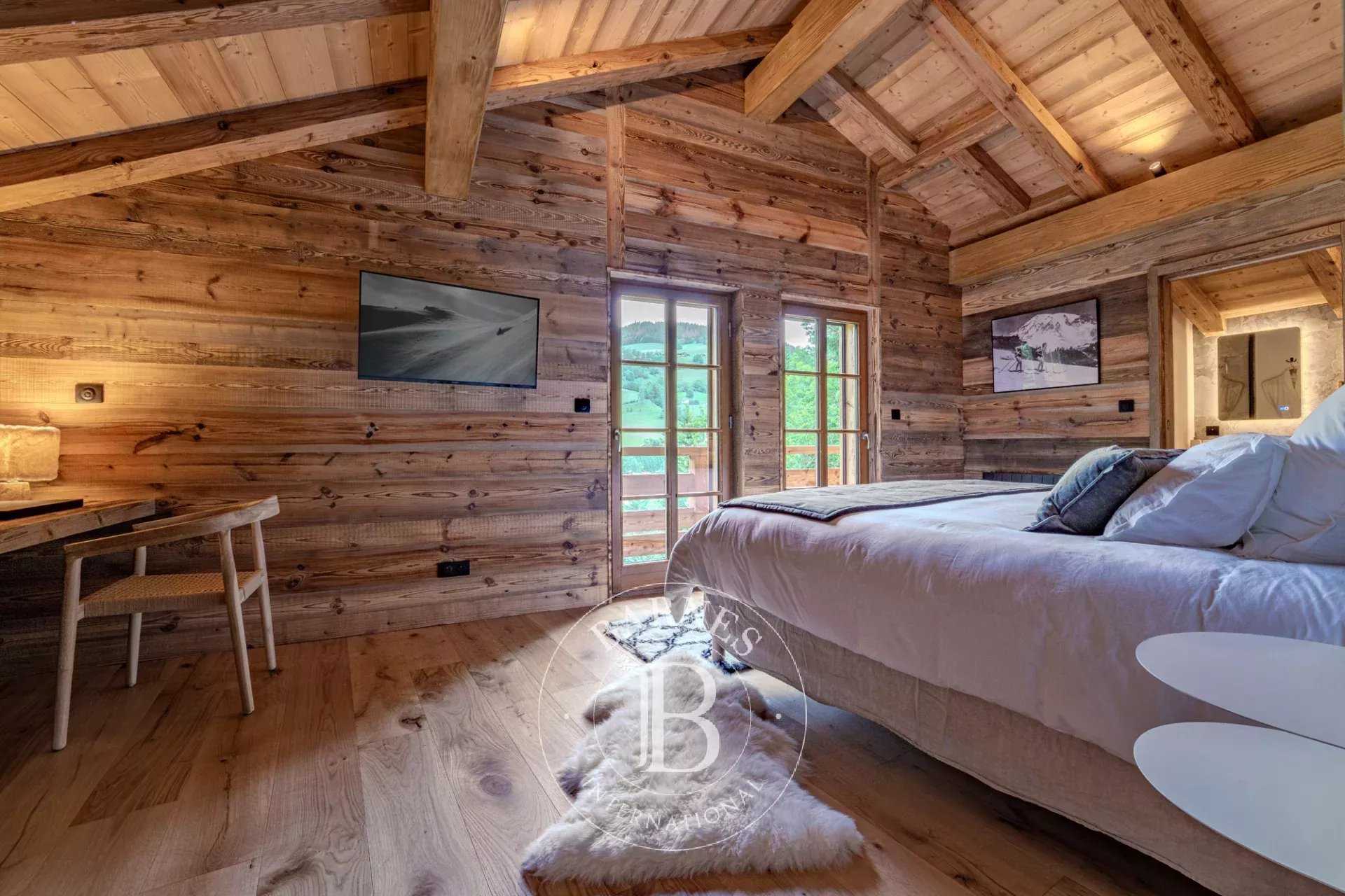 Megève  - Chalet 4 Bedrooms