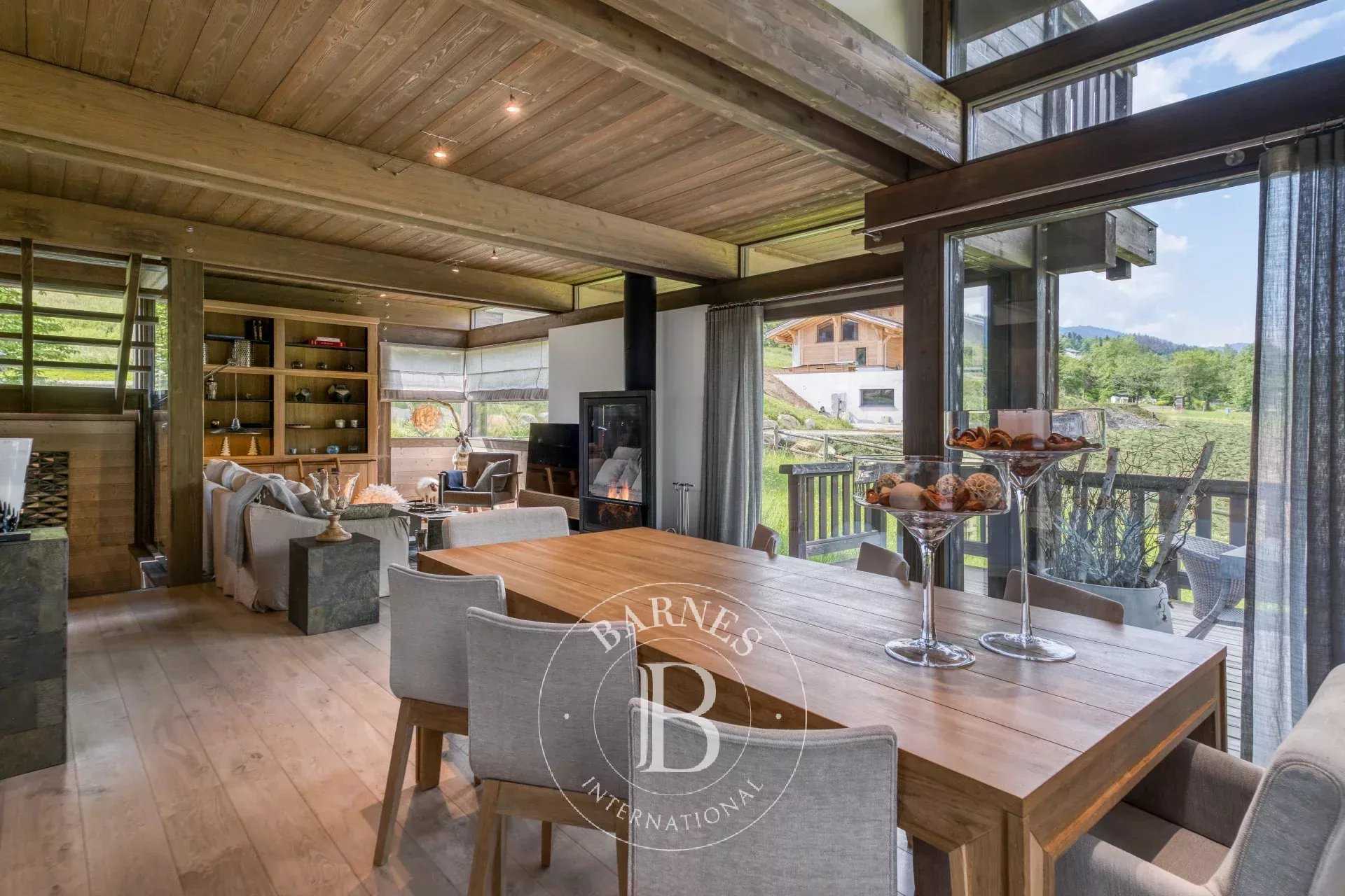 Demi-Quartier  - Chalet 4 Bedrooms