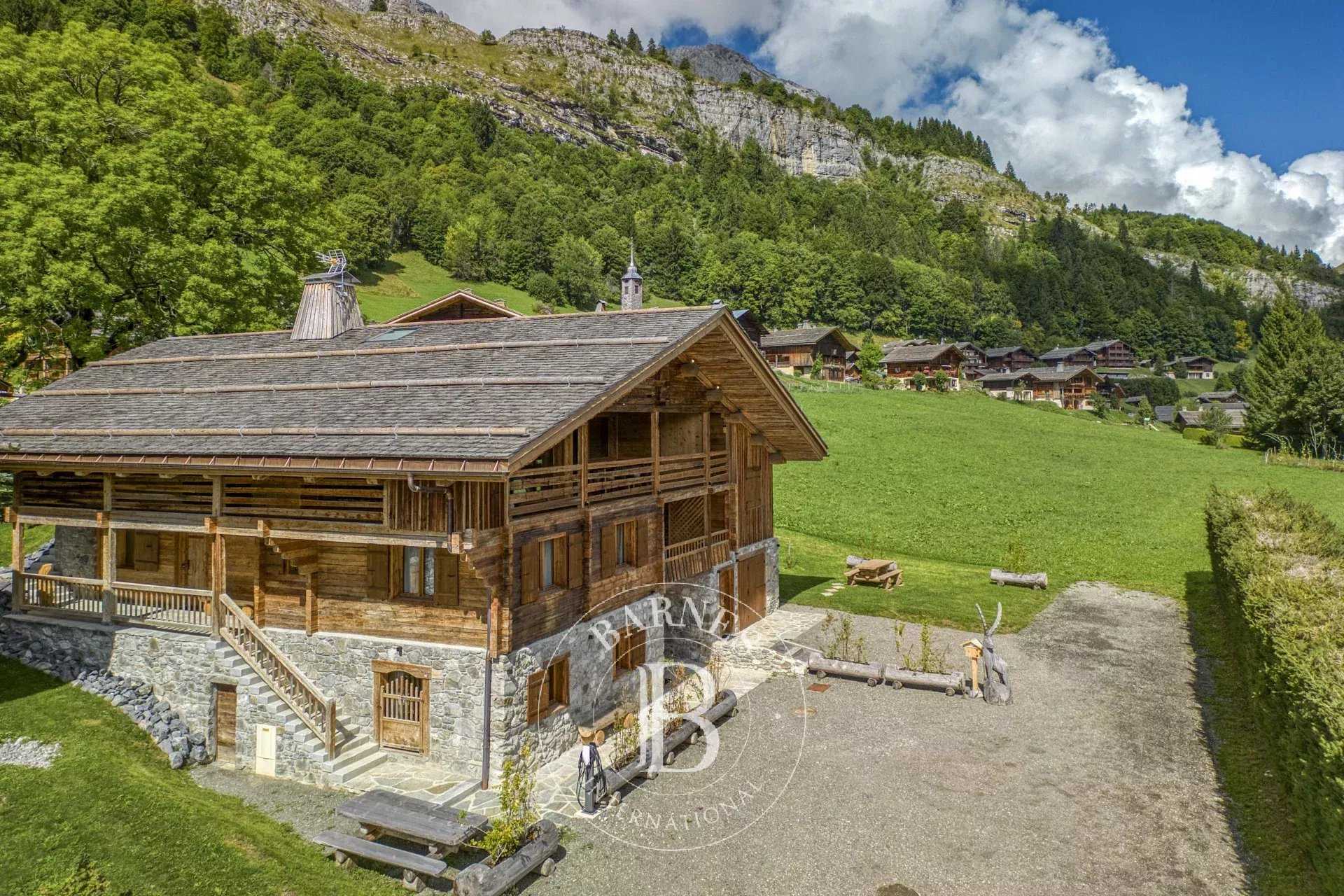 Le Grand-Bornand  - Chalet 9 Pi&egrave;ces