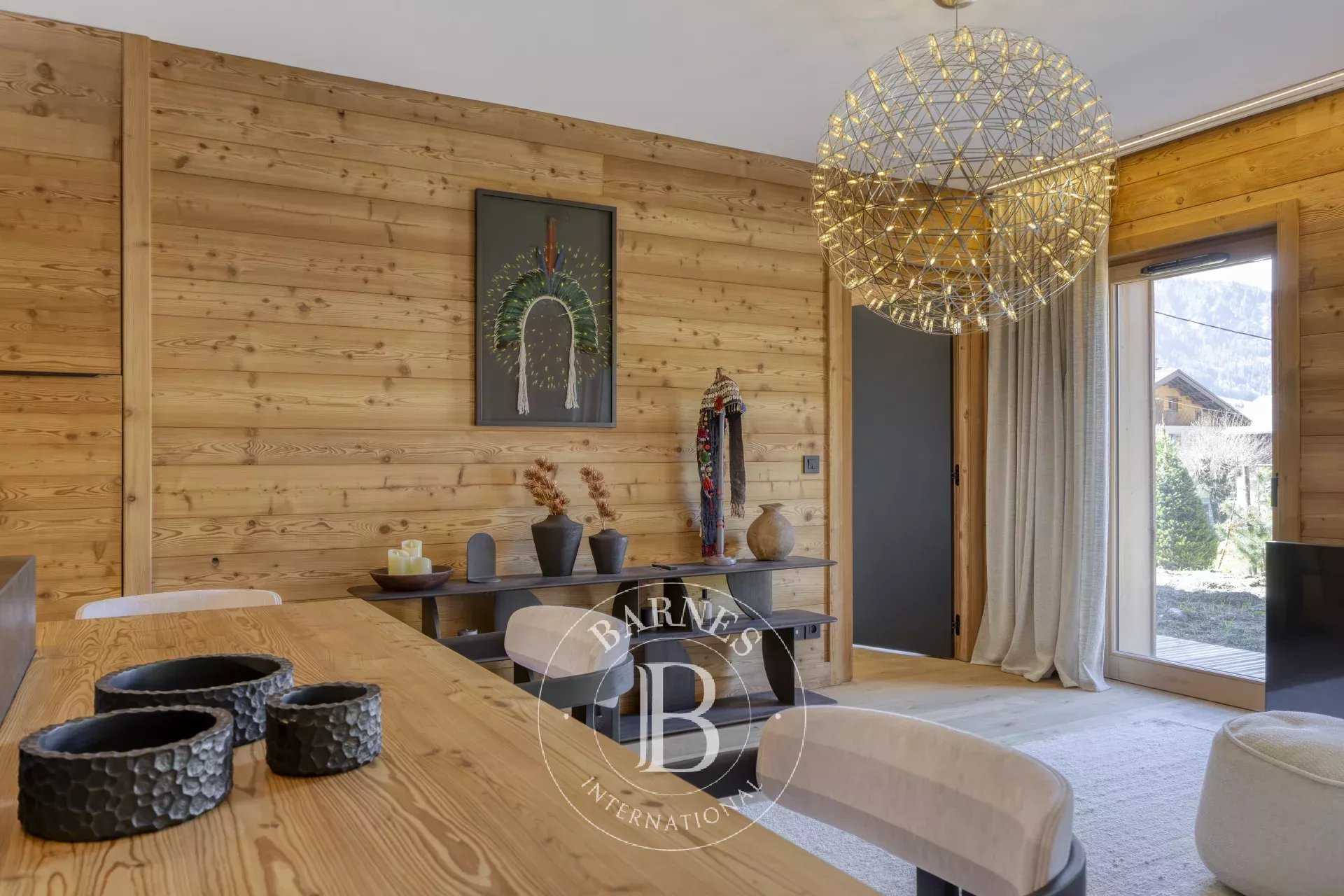 Megève  - Apartment 3 Bedrooms