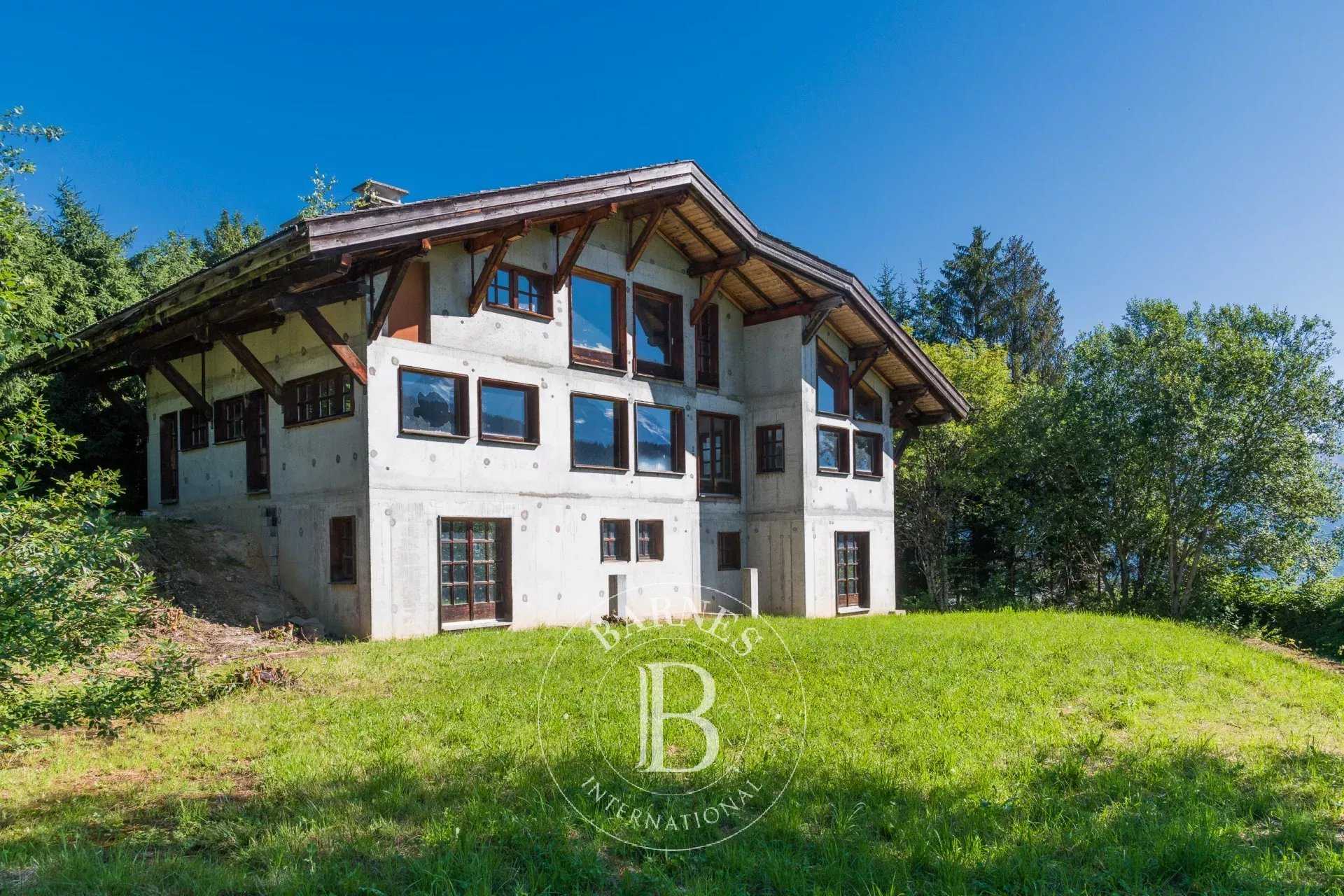 Demi-Quartier  - Chalet 