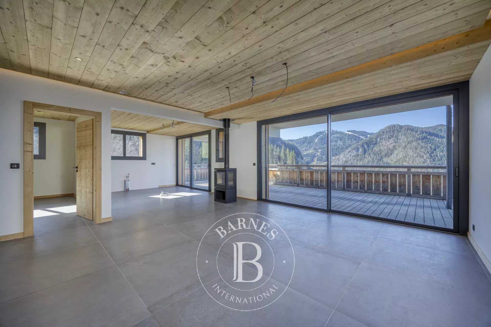 Saint-Jean-de-Sixt  - Apartment 3 Bedrooms