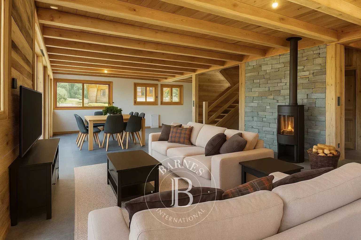 Saint-Gervais-les-Bains  - Chalet 5 Bedrooms