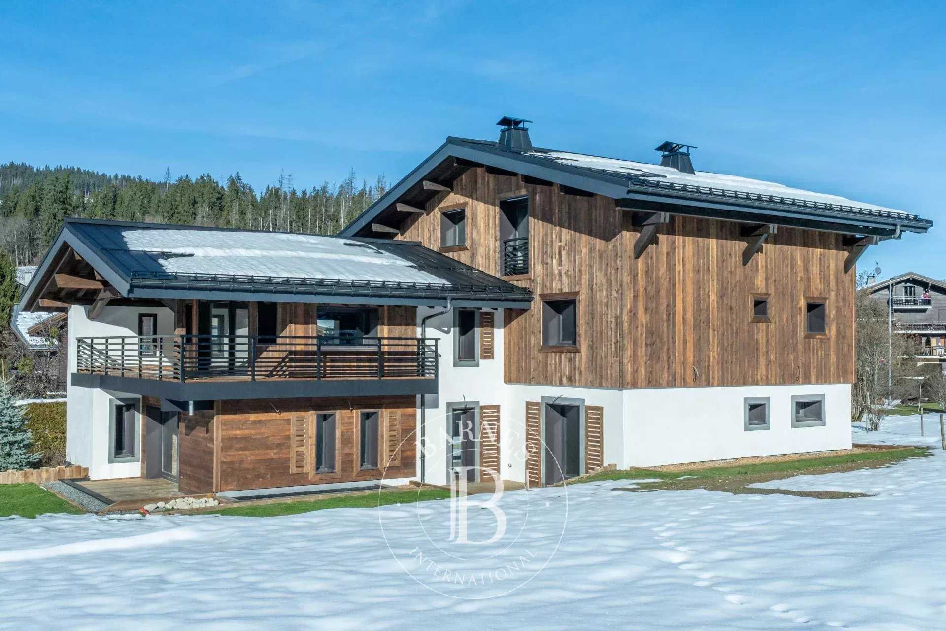 Demi-Quartier  - Chalet 7 Pi&egrave;ces 5 Chambres