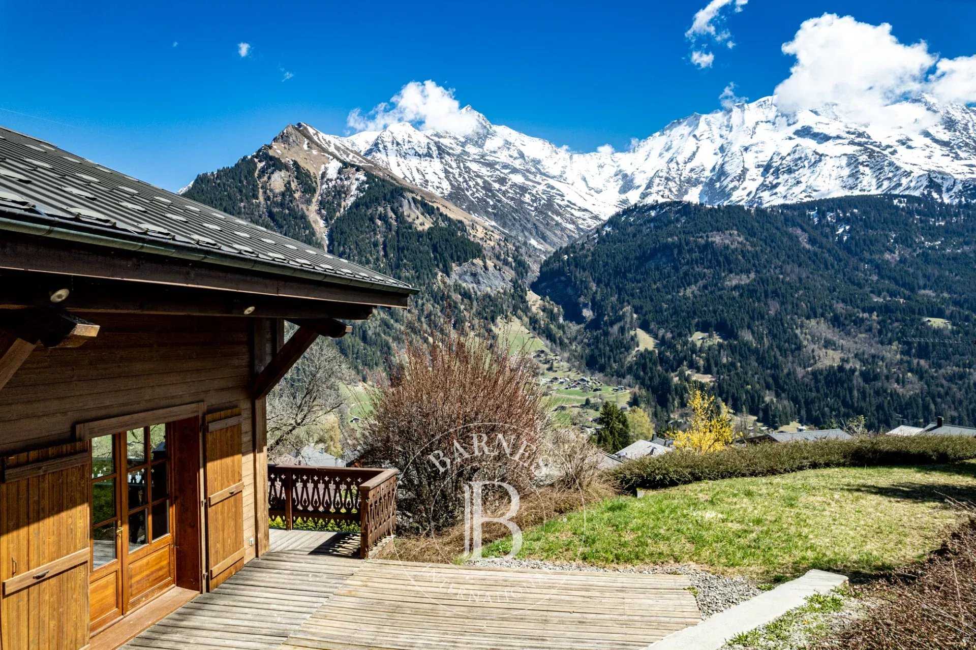 Saint-Gervais-les-Bains  - Chalet 6 Pi&egrave;ces 5 Chambres