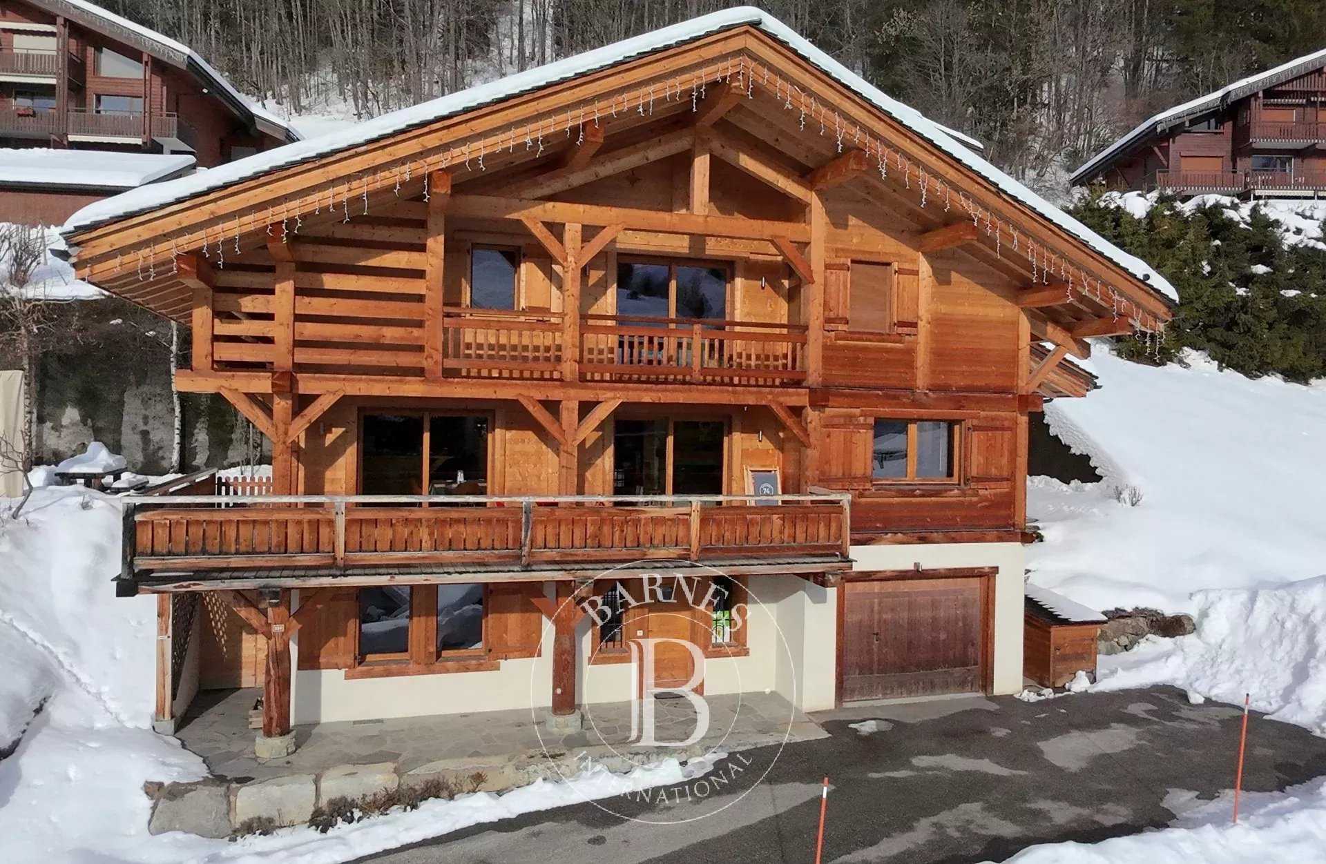 Le Grand-Bornand  - Chalet 6 Cuartos