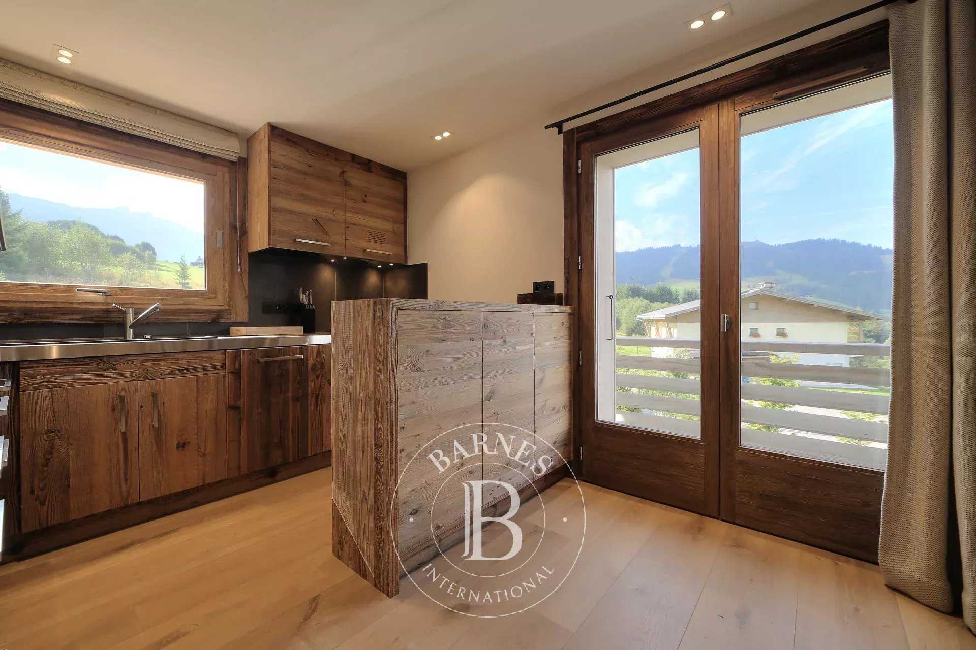 Megève  - Piso  3 Habitaciones