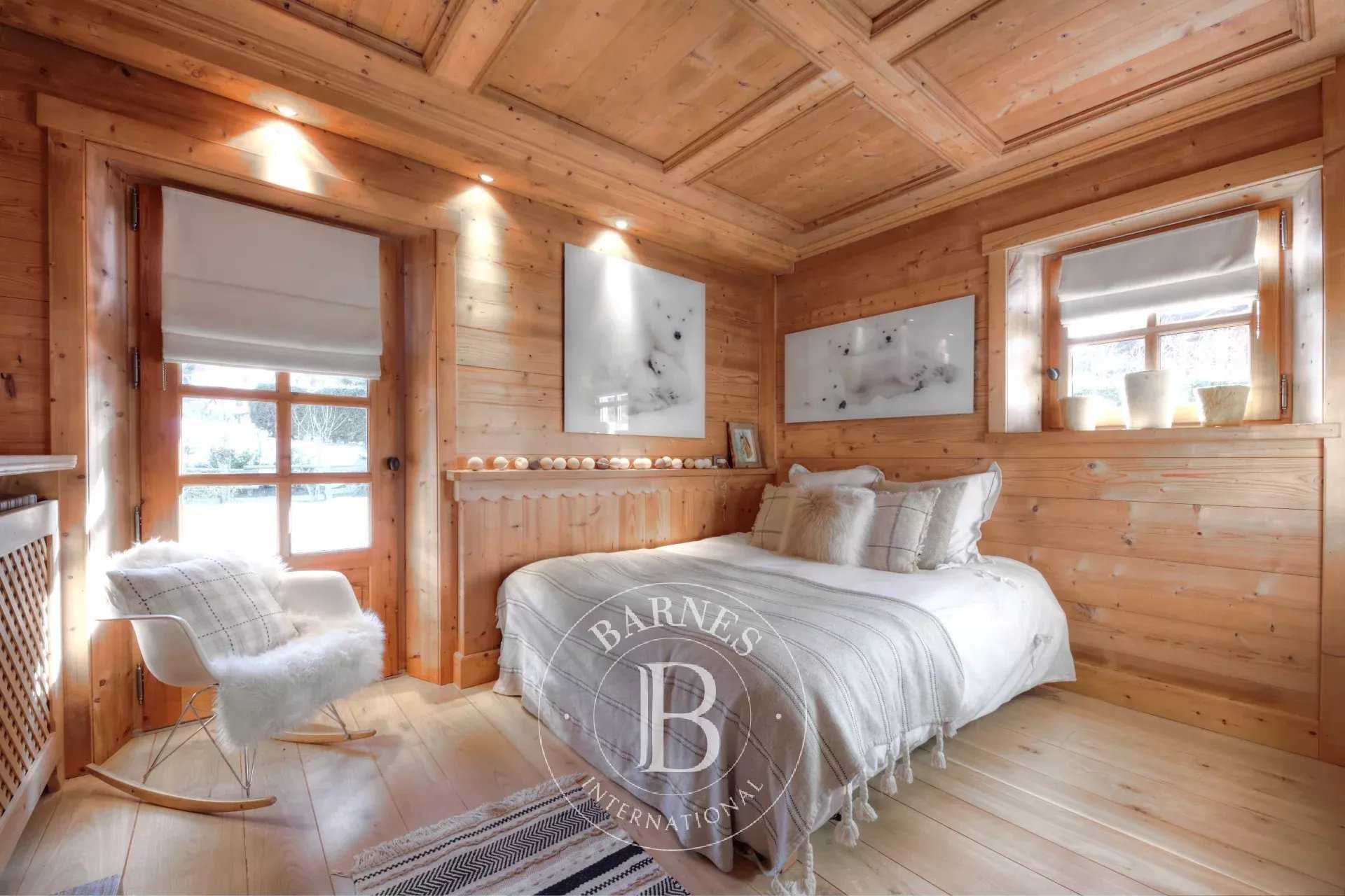 Megève  - Chalet  5 Chambres