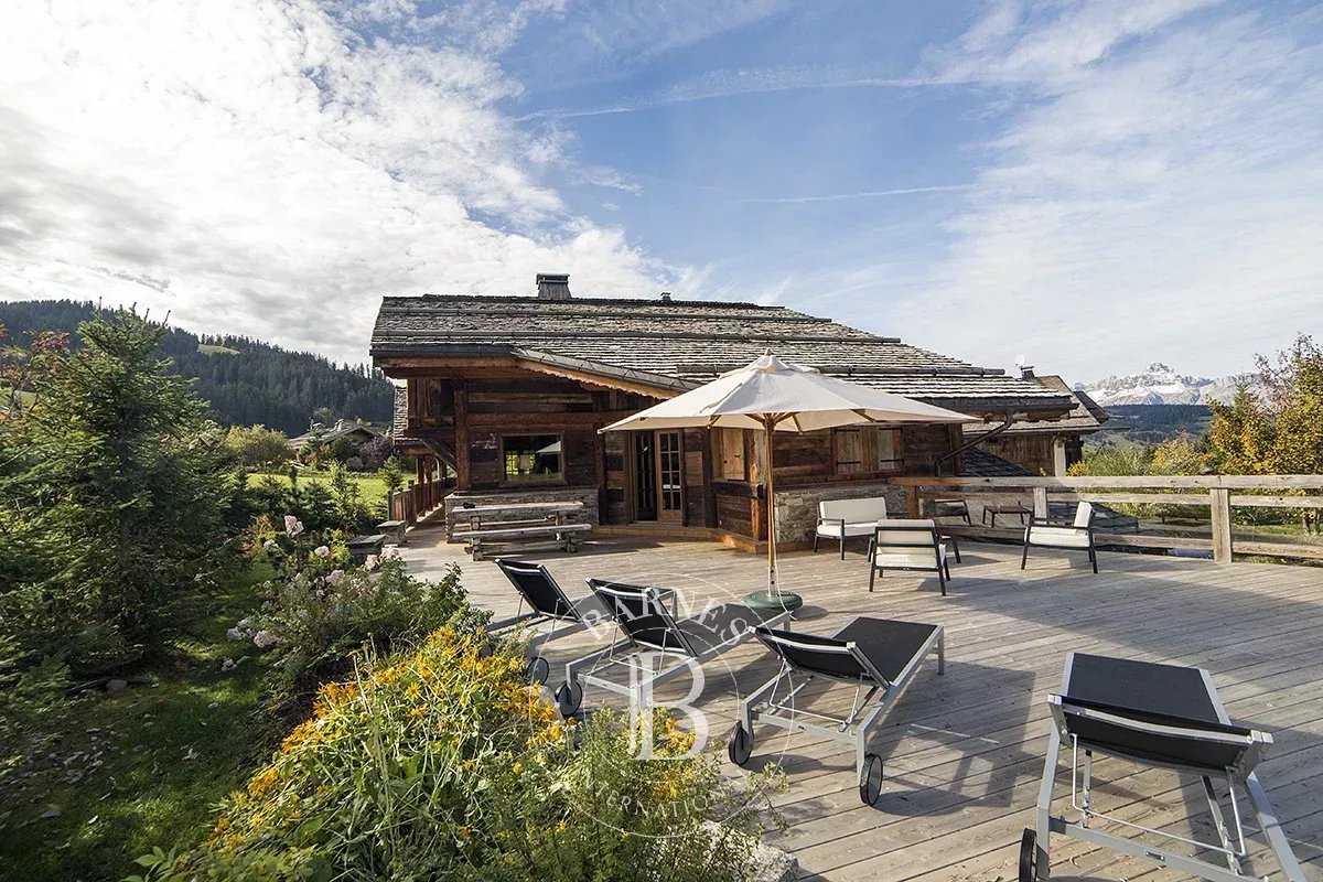Chalet Megève