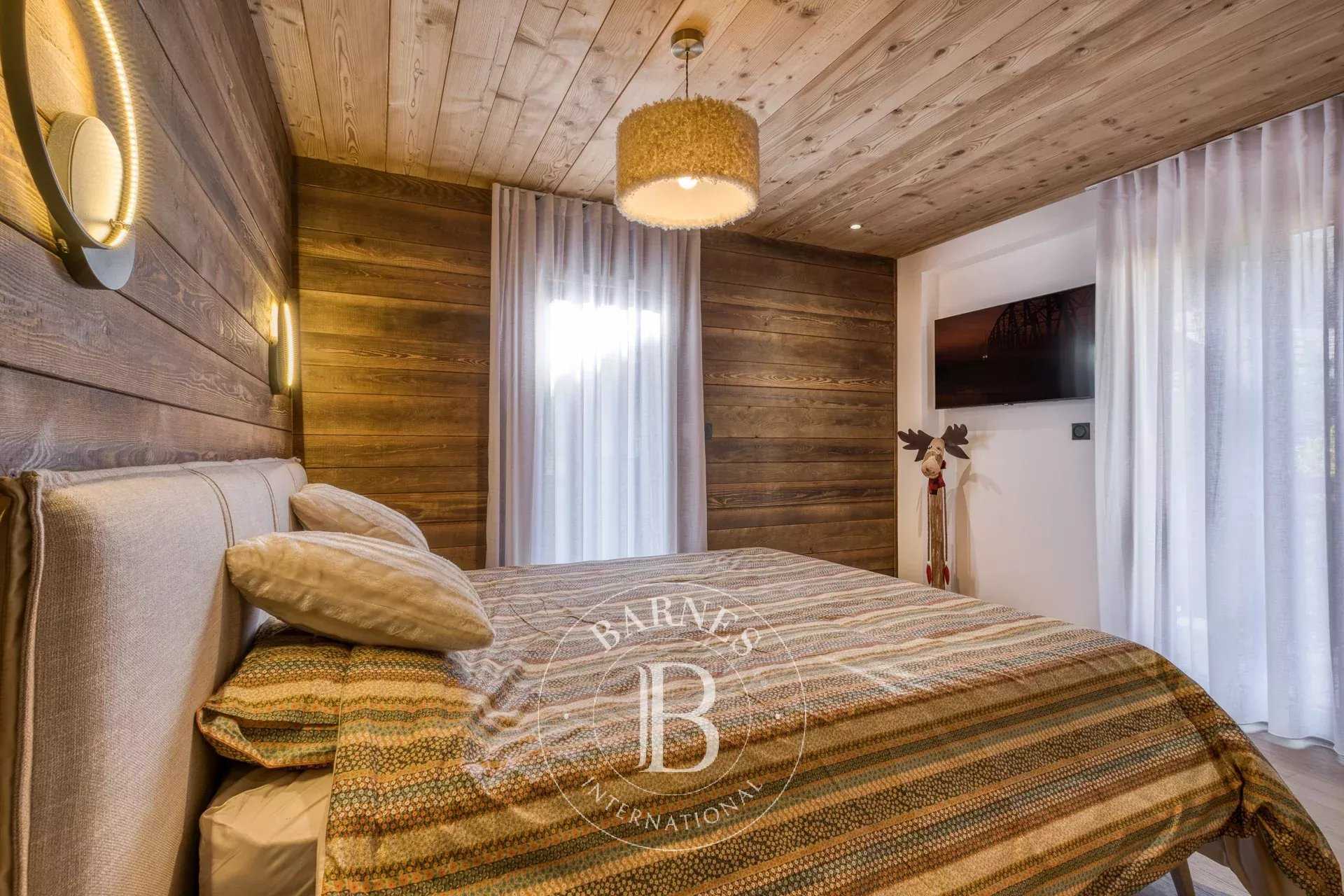 Megève  - Piso  3 Habitaciones