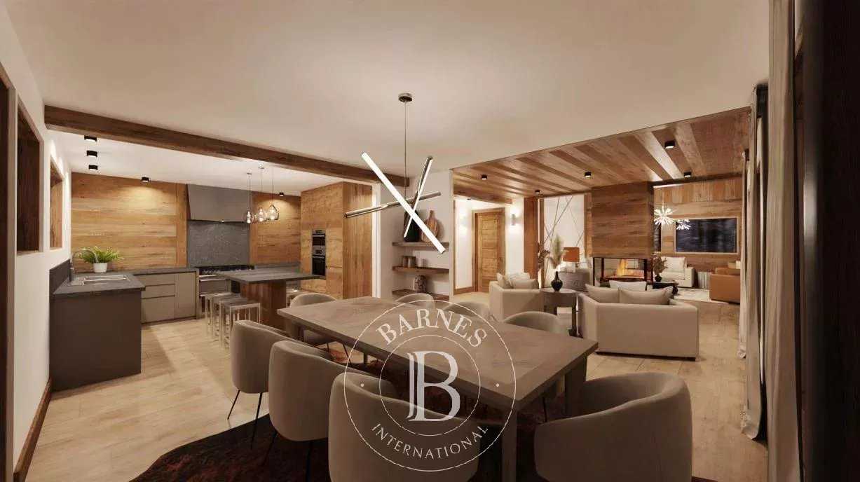 Demi-Quartier  - Chalet 