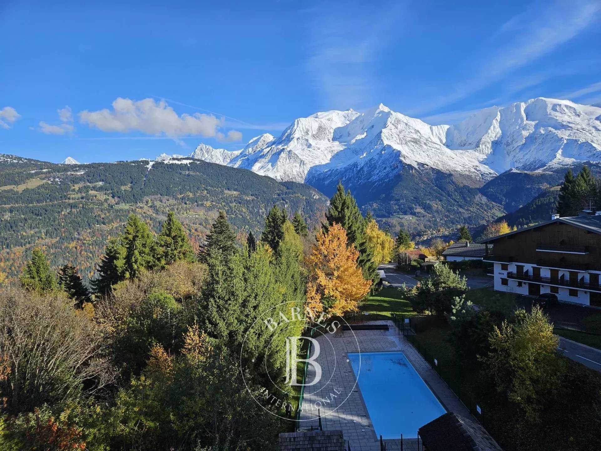 Saint-Gervais-les-Bains  - Appartement 4 Pi&egrave;ces 3 Chambres