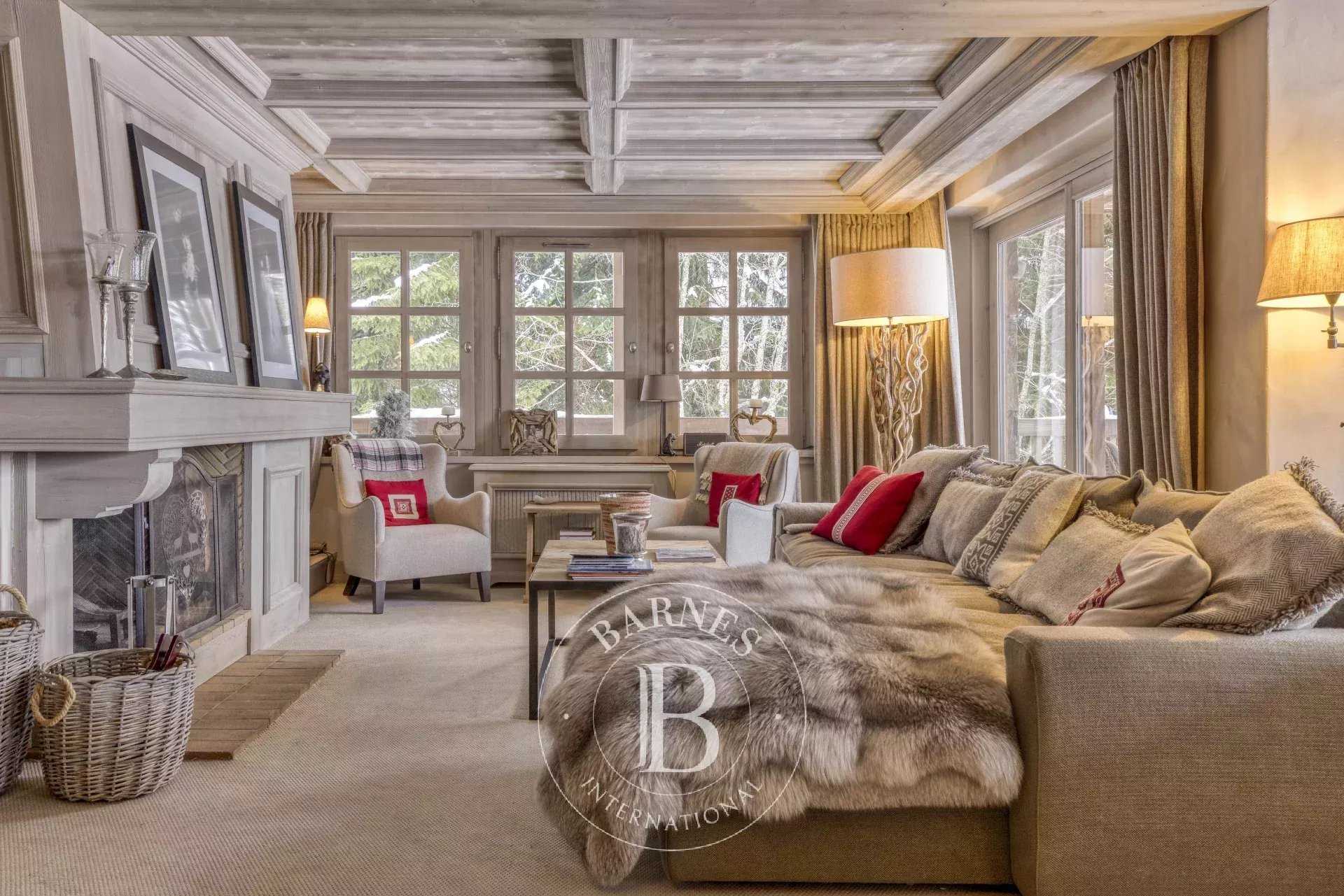 Megève  - Appartement 5 Pi&egrave;ces 4 Chambres