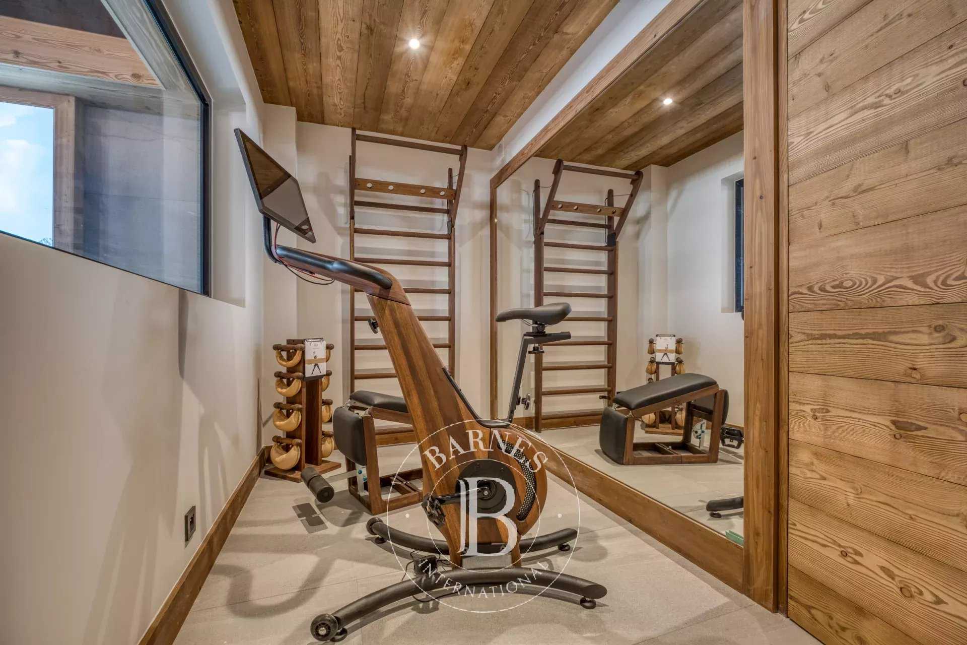 Megève  - Chalet  5 Chambres