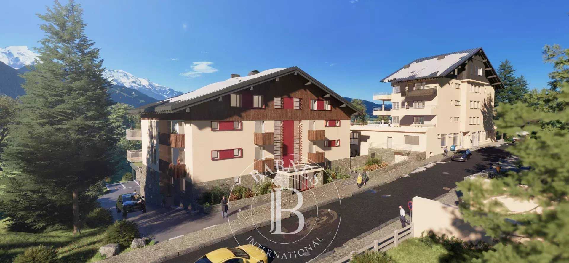 Passy  - Appartement 