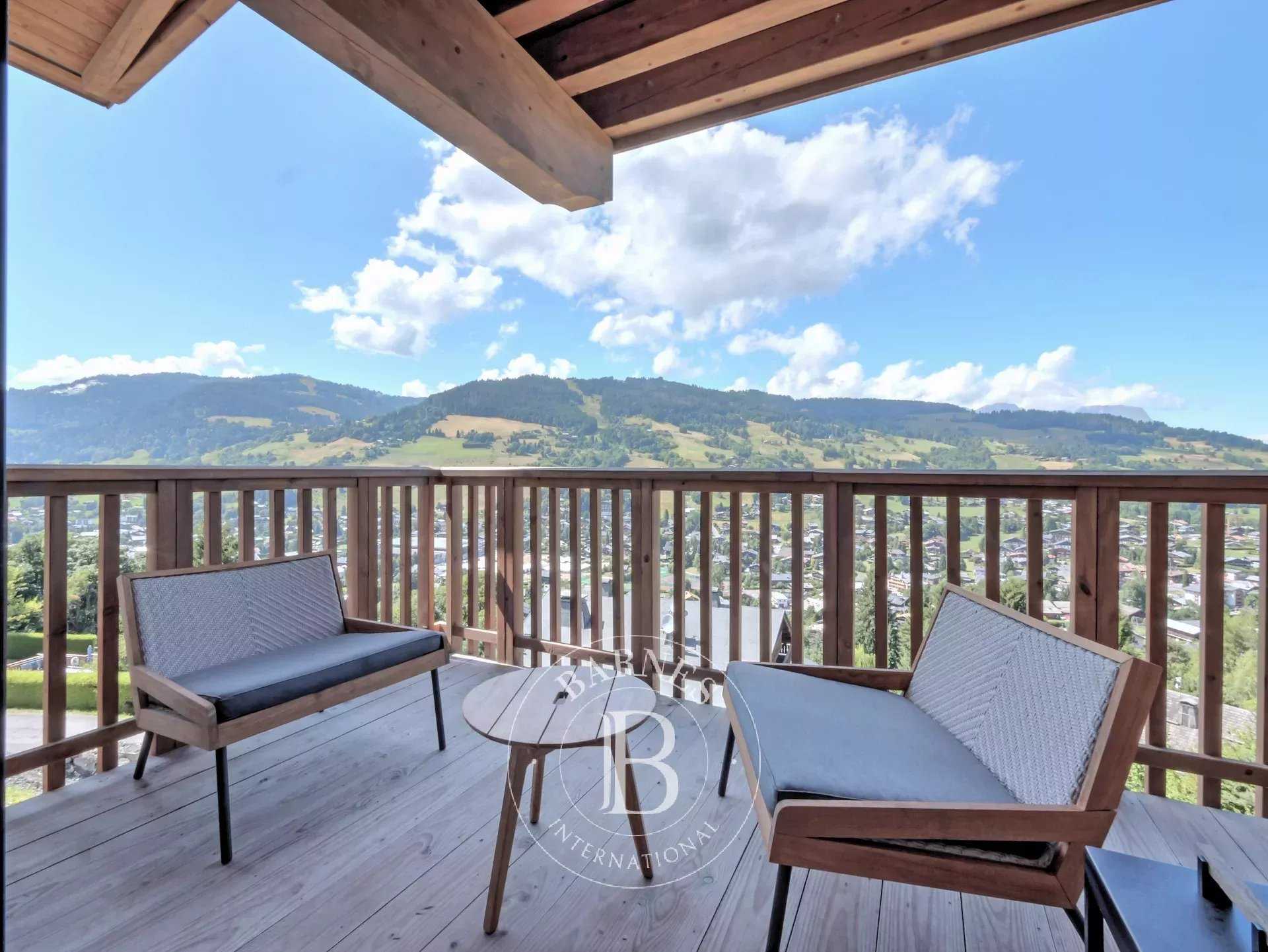 Megève  - Apartment 3 Bedrooms