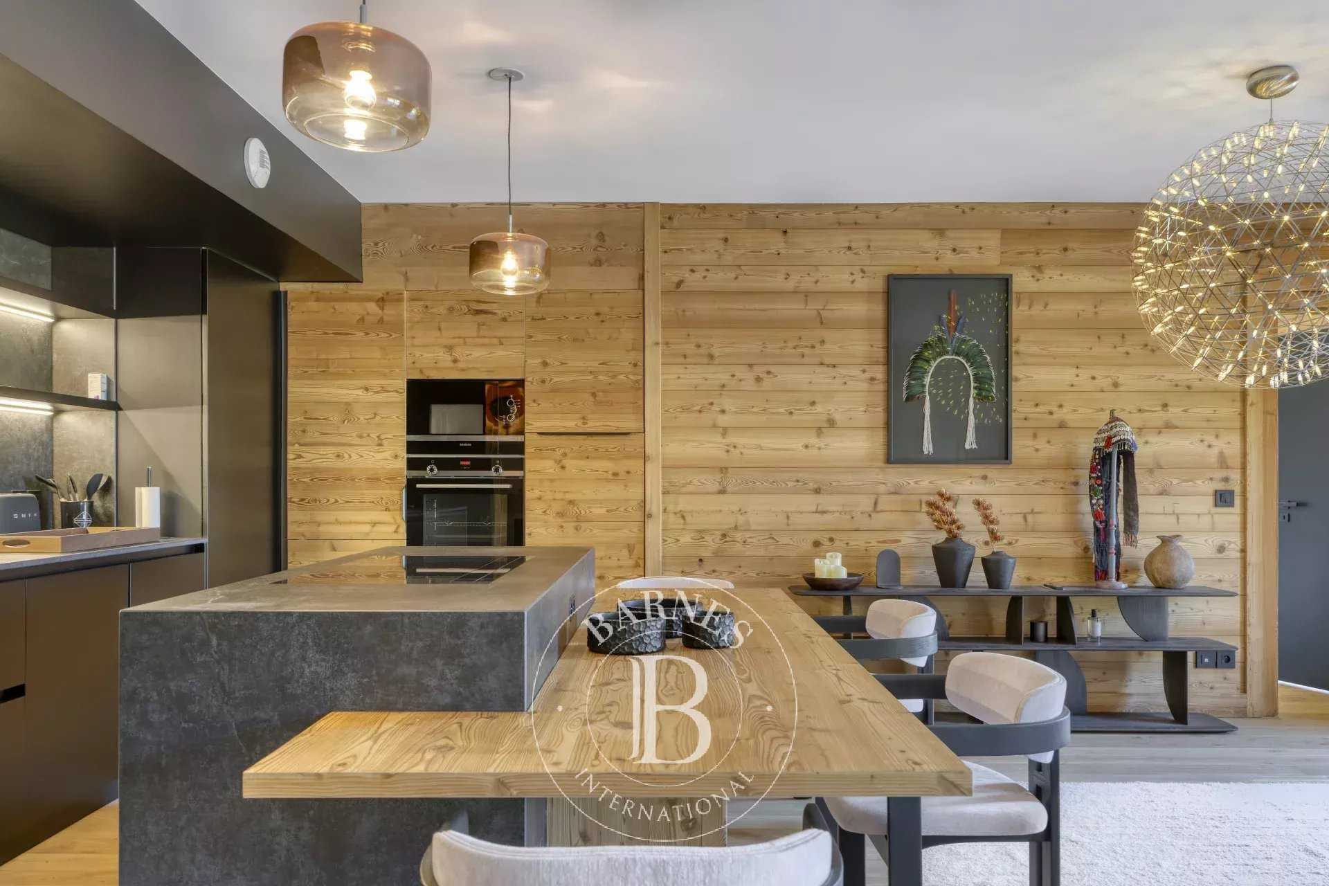 Megève  - Apartment 3 Bedrooms