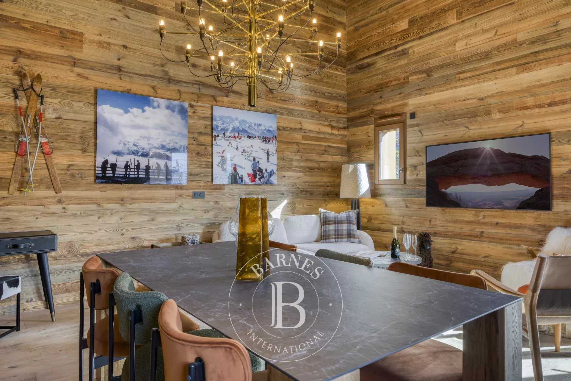 Megève  - Apartment 3 Bedrooms