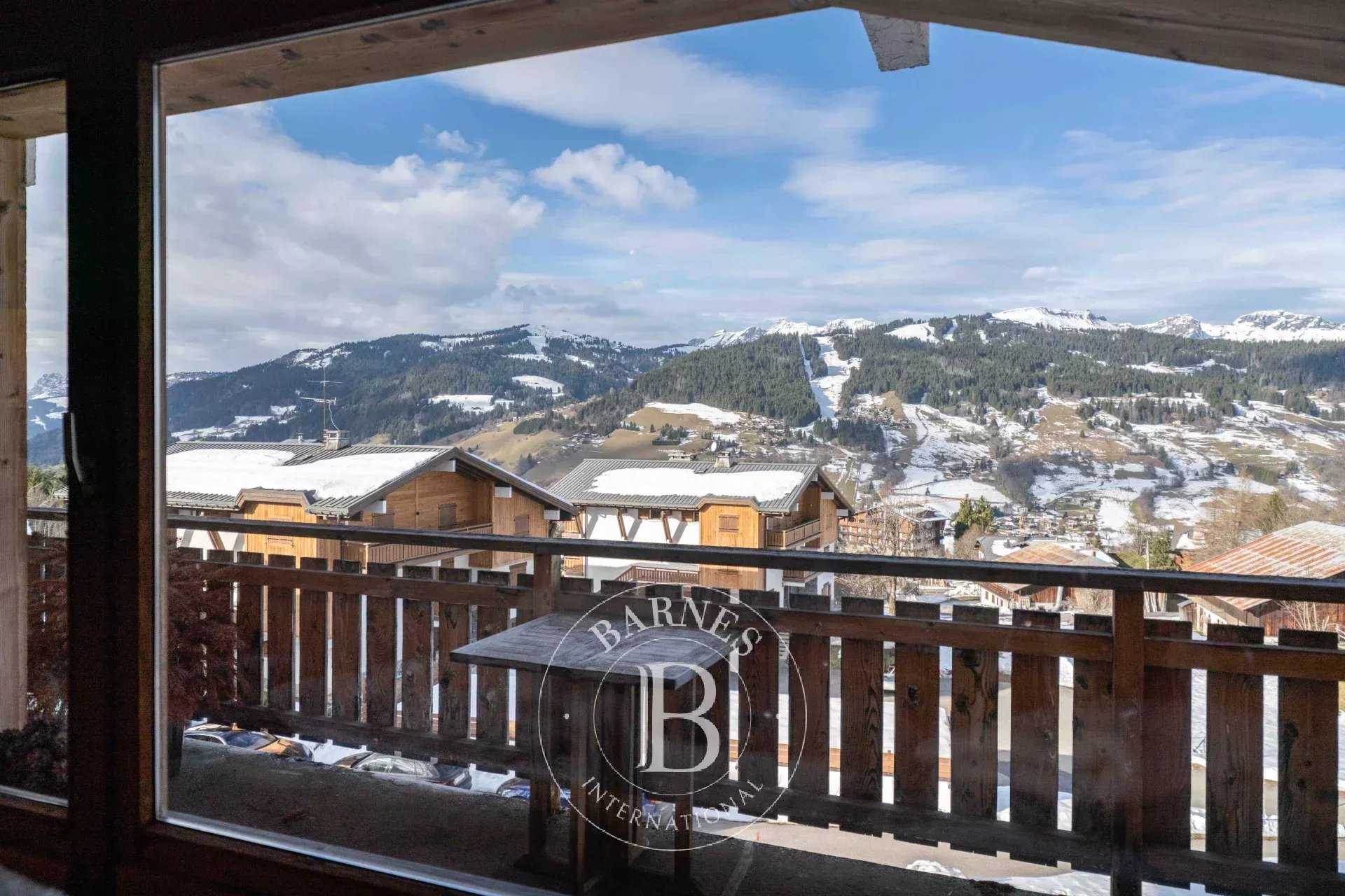 Megève  - Appartement 6 Pi&egrave;ces 5 Chambres