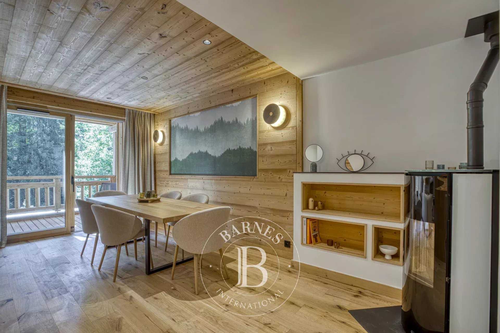 Le Grand-Bornand  - Chalet 6 Pièces 3 Chambres