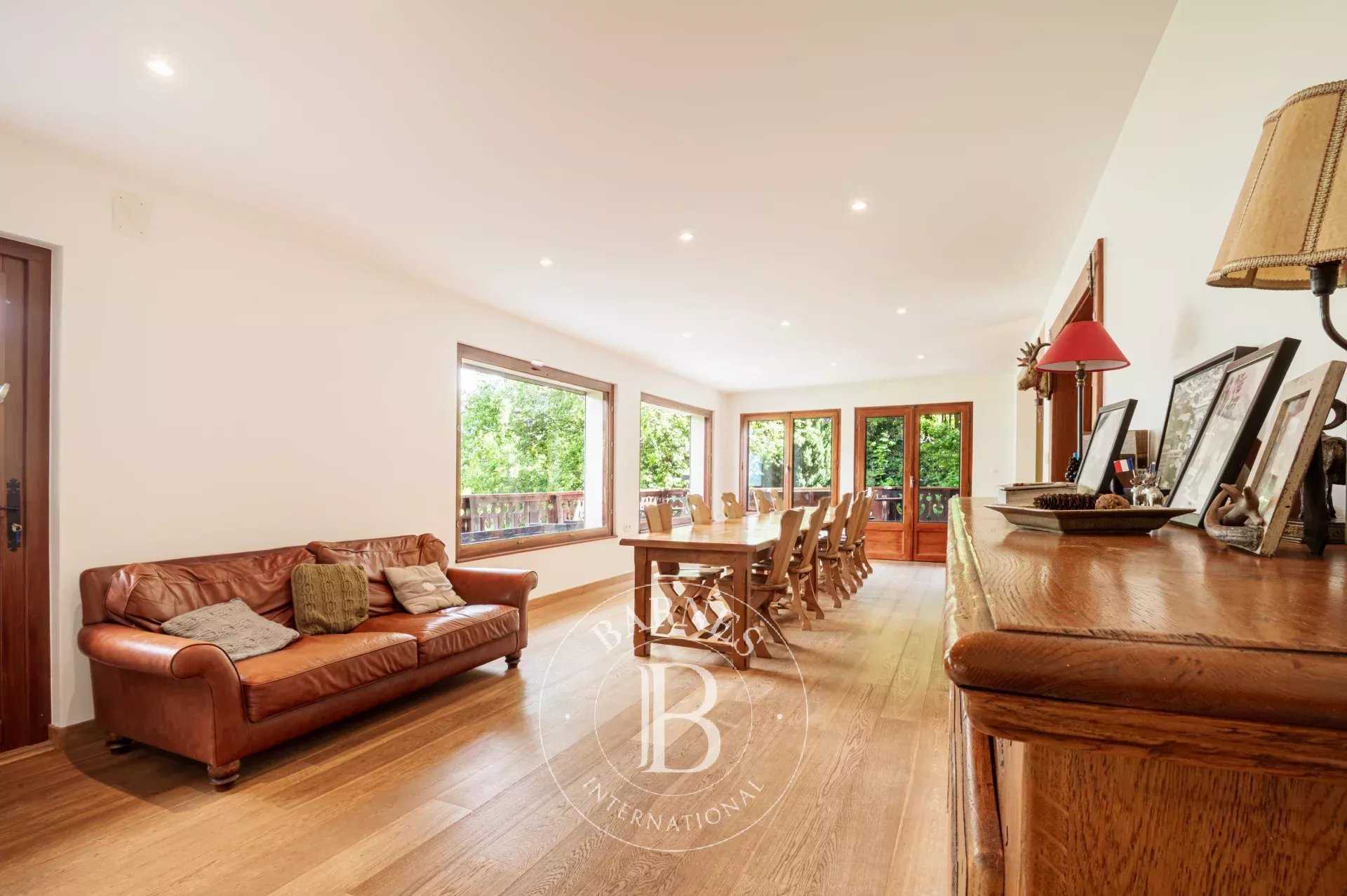 Saint-Gervais-les-Bains  - Chalet 8 Bedrooms
