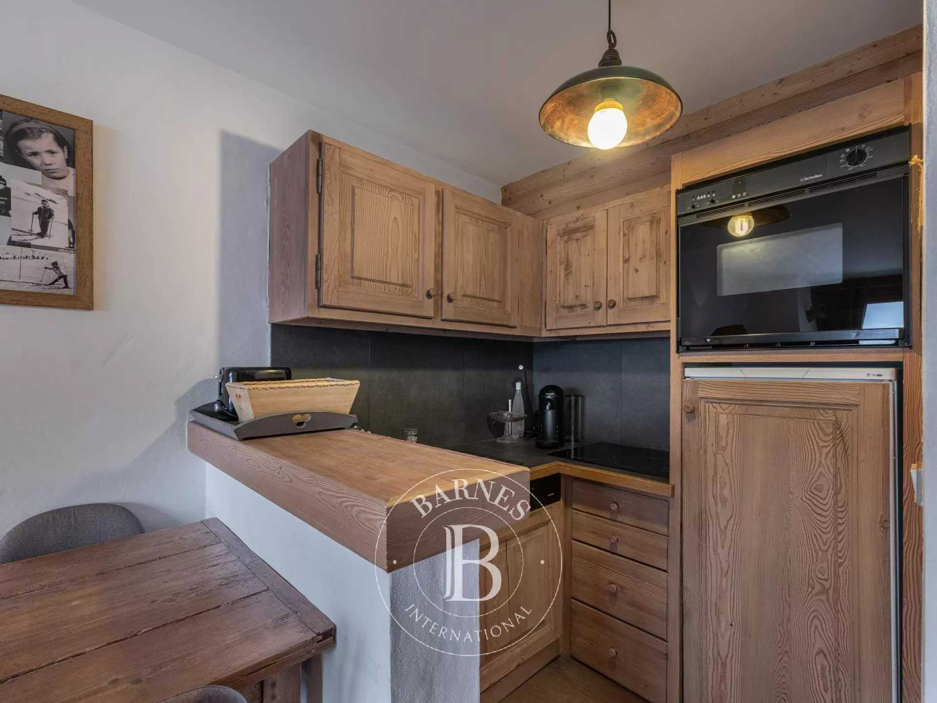 Megève  - Appartement 3 Pi&egrave;ces, 1 Chambre