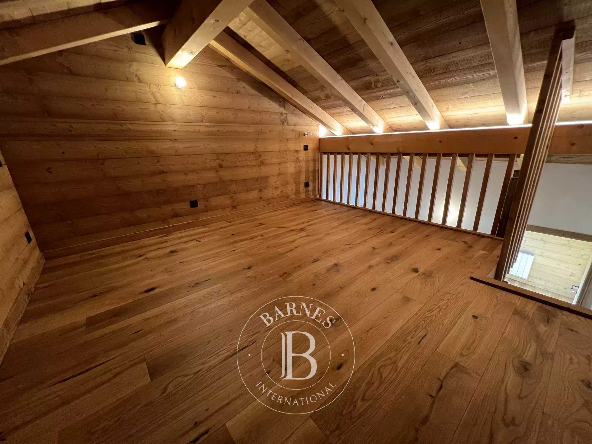 Les Contamines-Montjoie  - Apartment 4 Bedrooms