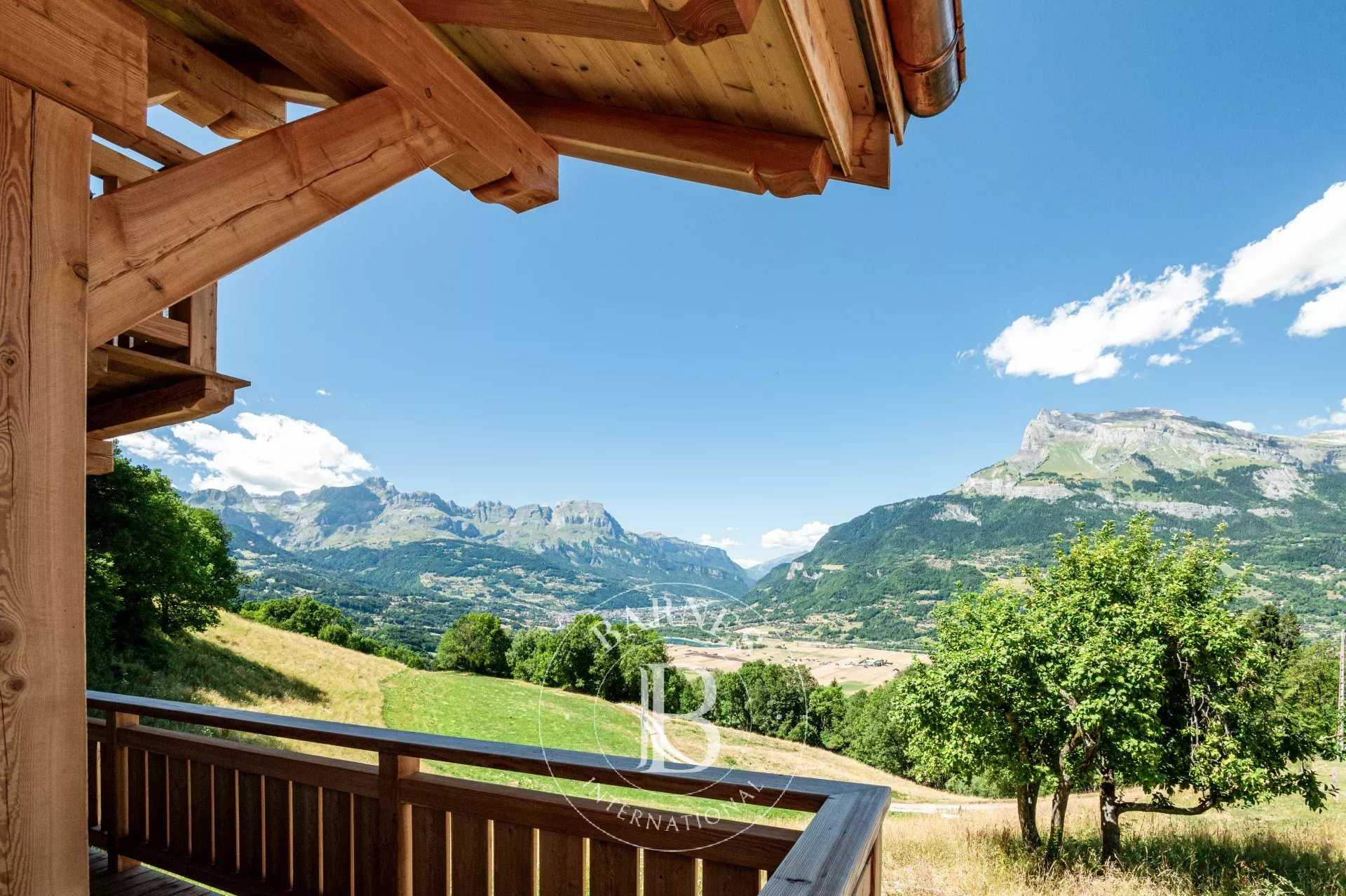 Saint-Gervais-les-Bains  - Chalet 5 Bedrooms