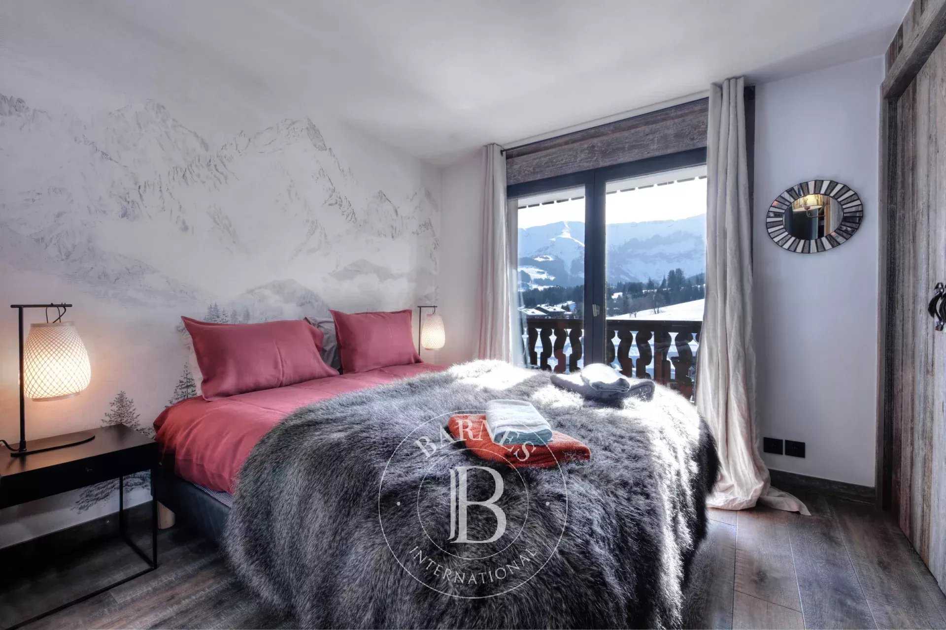 Megève  - Appartement 5 Pi&egrave;ces 4 Chambres