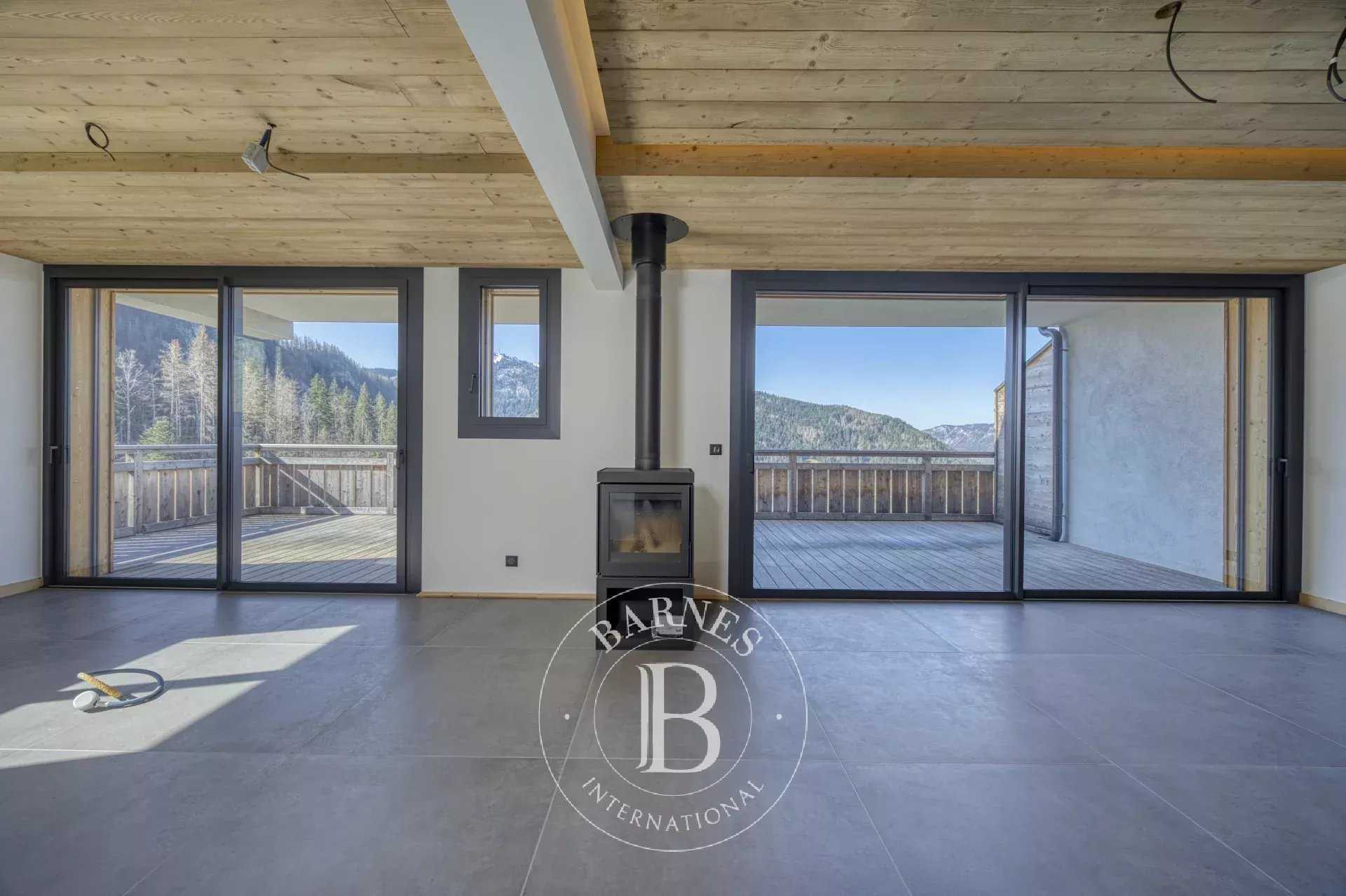 Saint-Jean-de-Sixt  - Apartment 3 Bedrooms