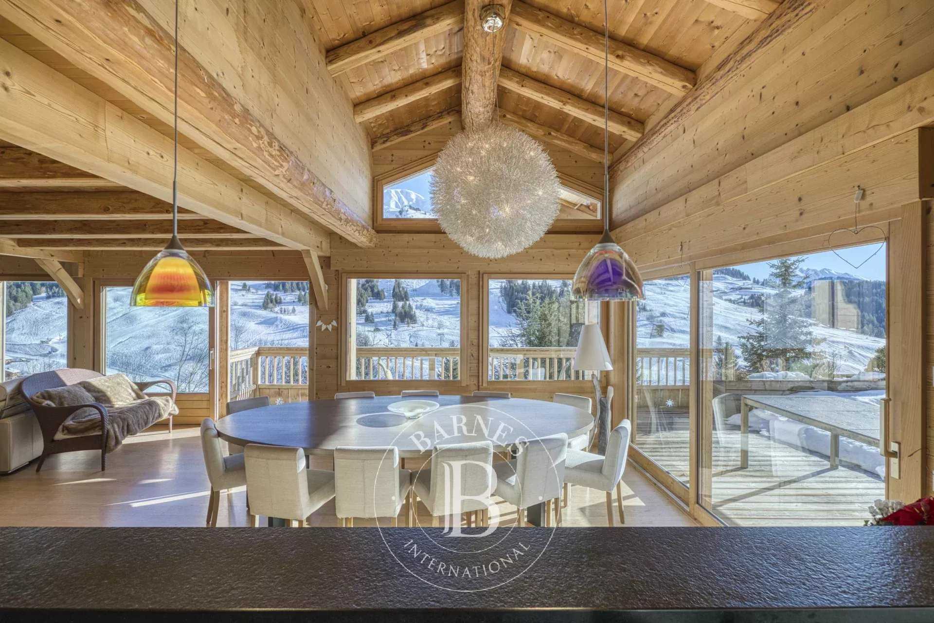 Le Grand-Bornand  - Chalet 7 Pi&egrave;ces 5 Chambres