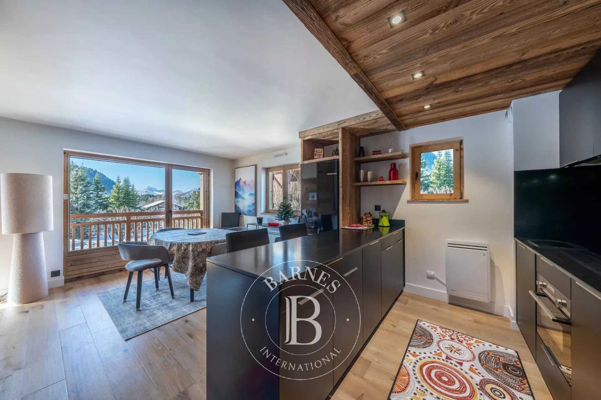 Megève  - Piso 4 Cuartos 3 Habitaciones