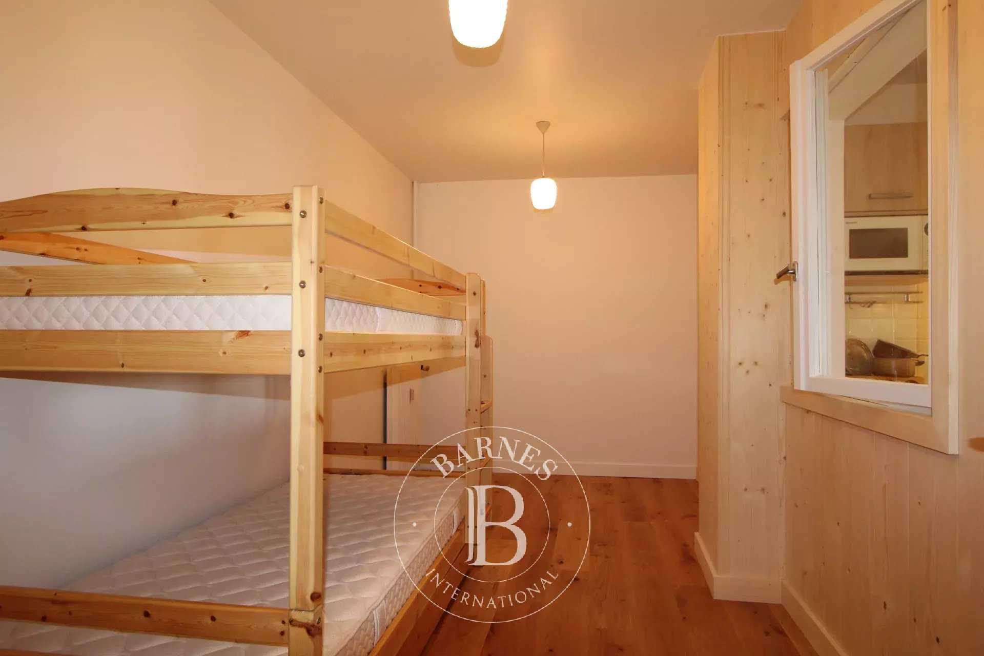 Megève  - Piso 3 Cuartos, 1 Habitacion