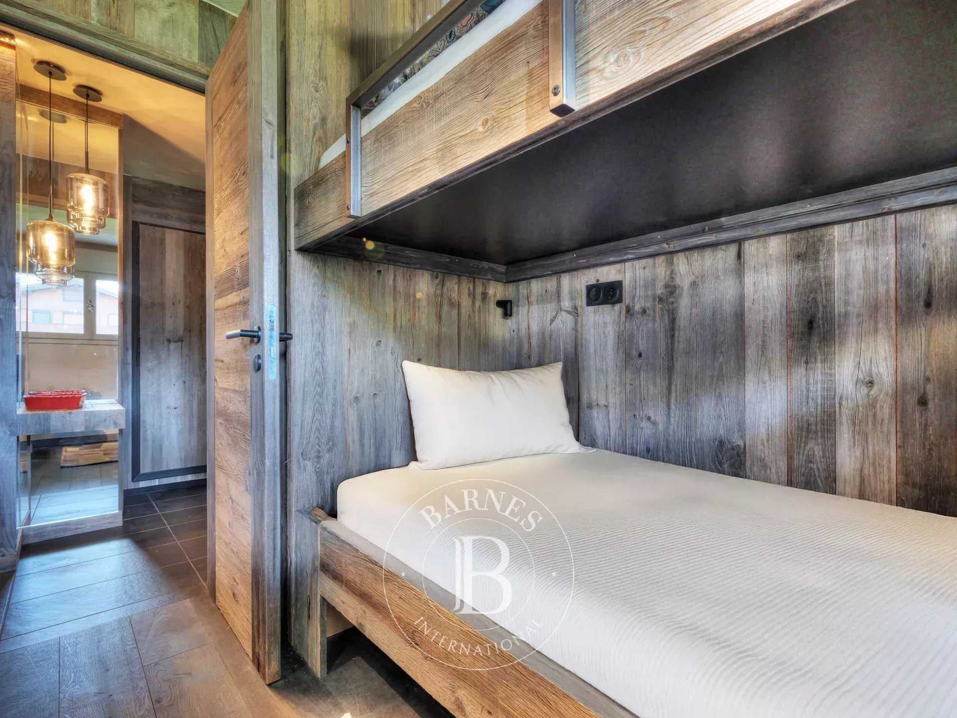 Megève  - Apartment 2 Bedrooms