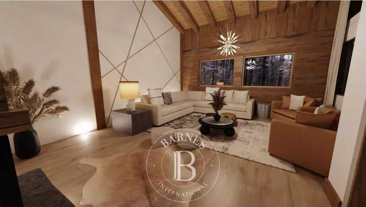 Demi-Quartier  - Chalet 