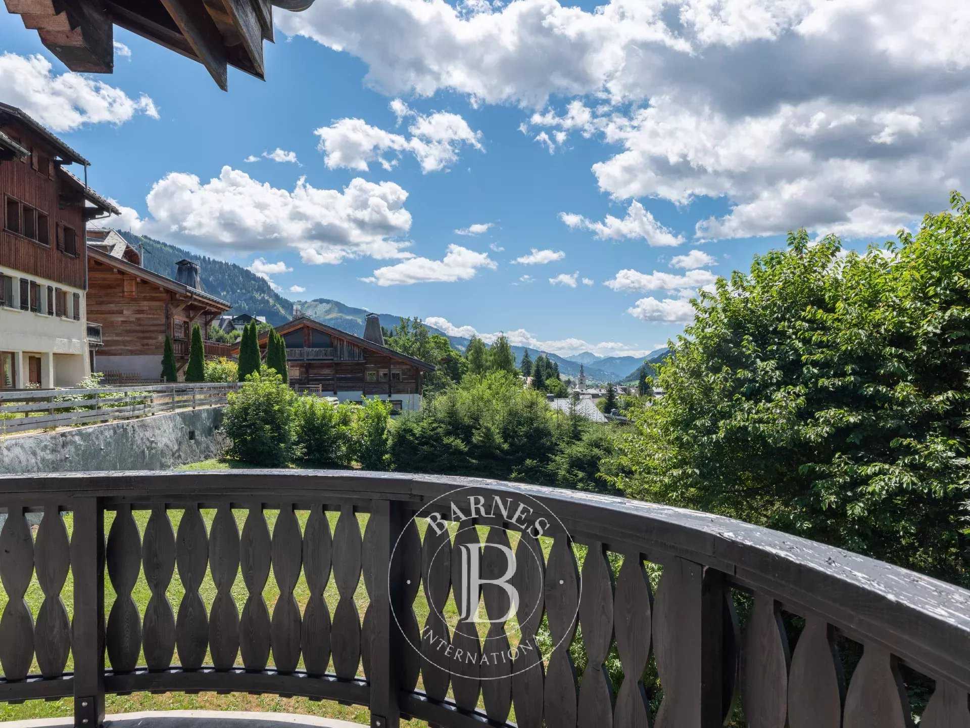 Megève  - Chalet 6 Pi&egrave;ces 4 Chambres