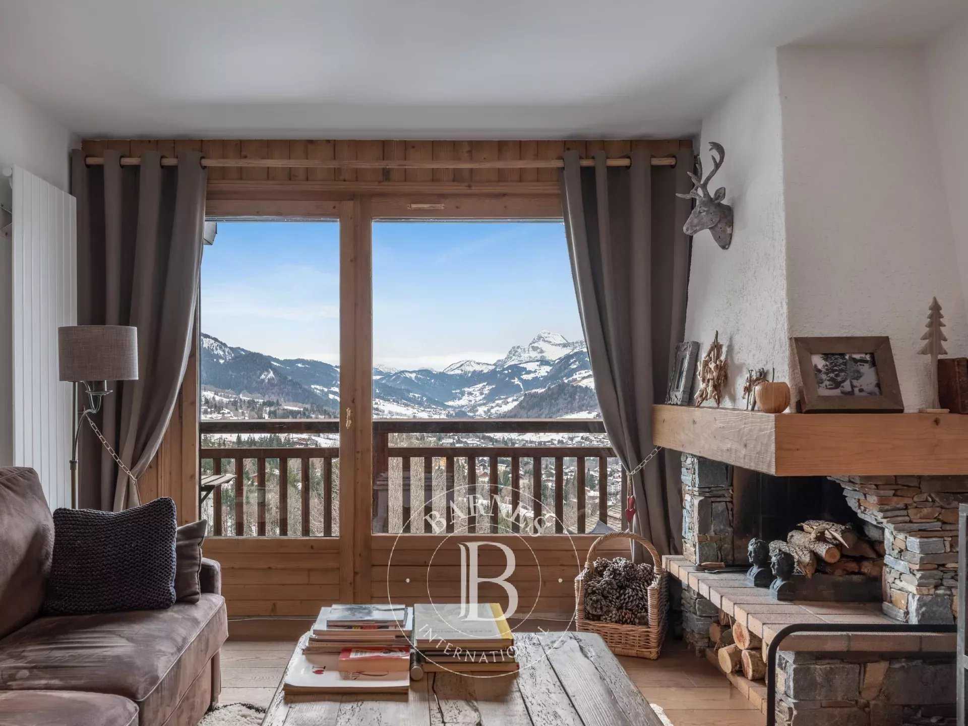 Megève  - Appartement 3 Pi&egrave;ces, 1 Chambre