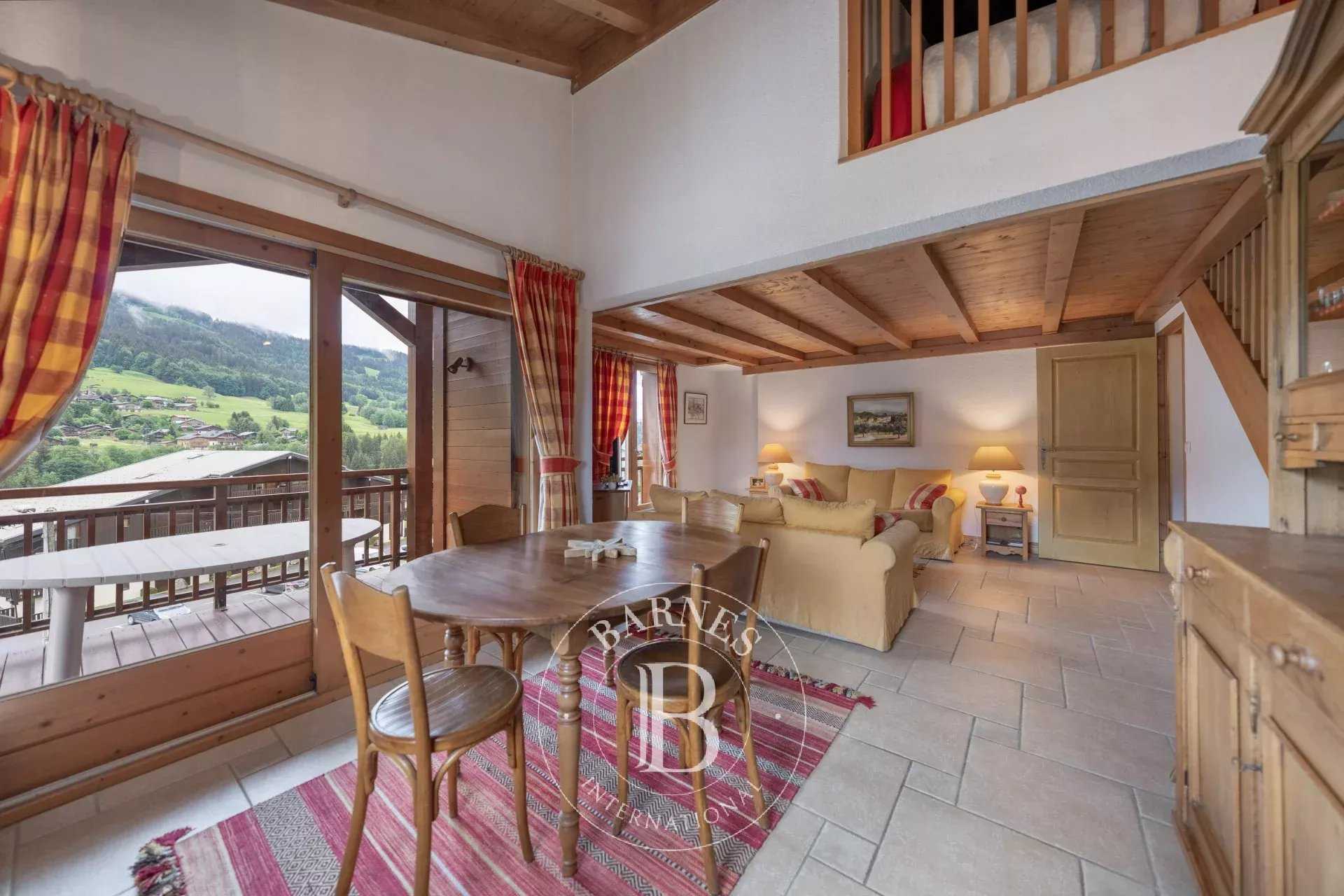 Praz-sur-Arly  - Appartement 4 Pi&egrave;ces 3 Chambres