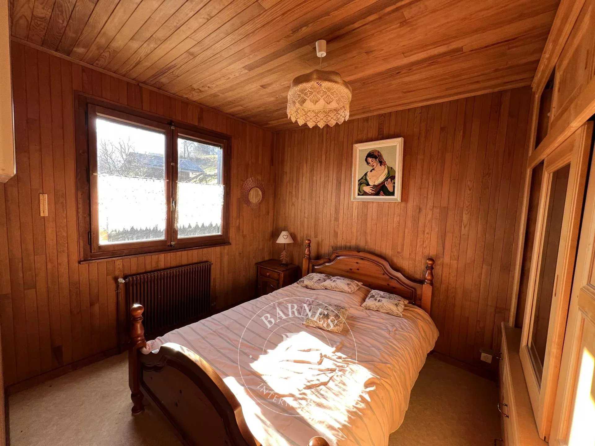 Saint-Gervais-les-Bains  - Chalet 3 Bedrooms