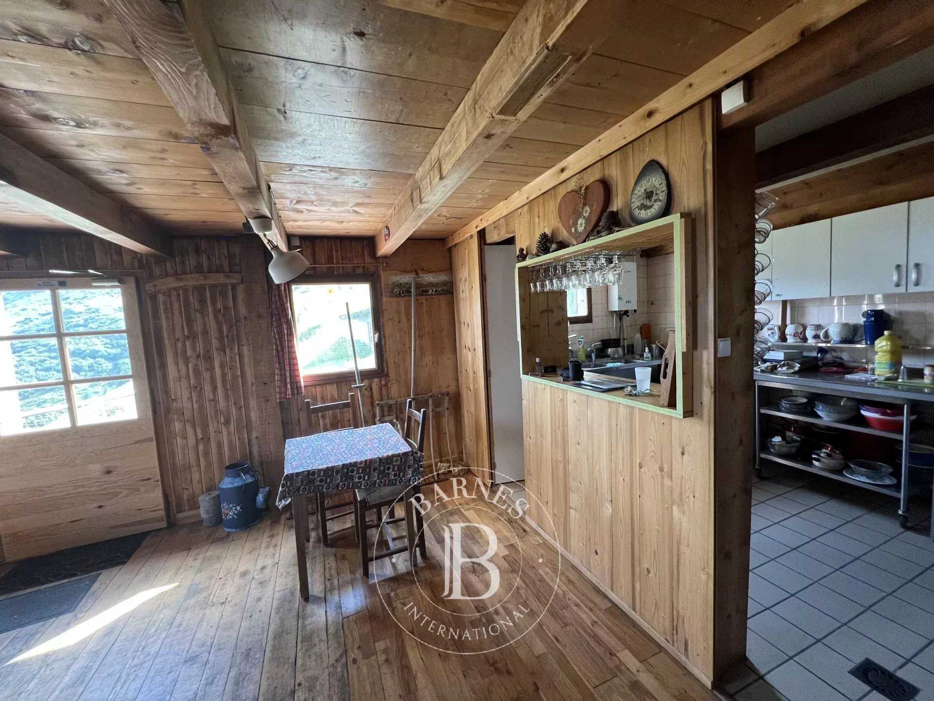 Saint-Gervais-les-Bains  - Chalet 6 Pièces 3 Chambres